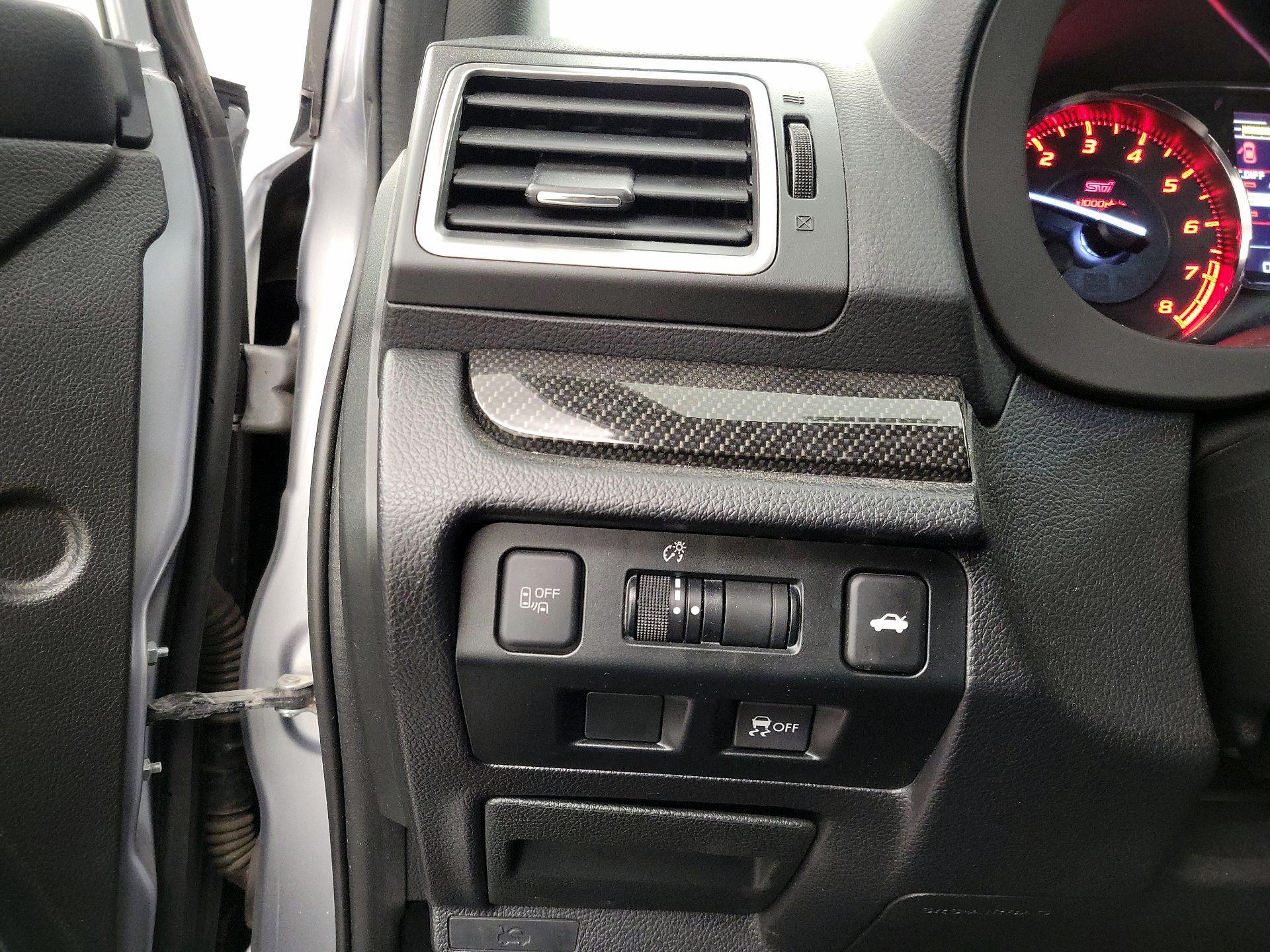 Thumbnail: 2017 Subaru WRX - 13