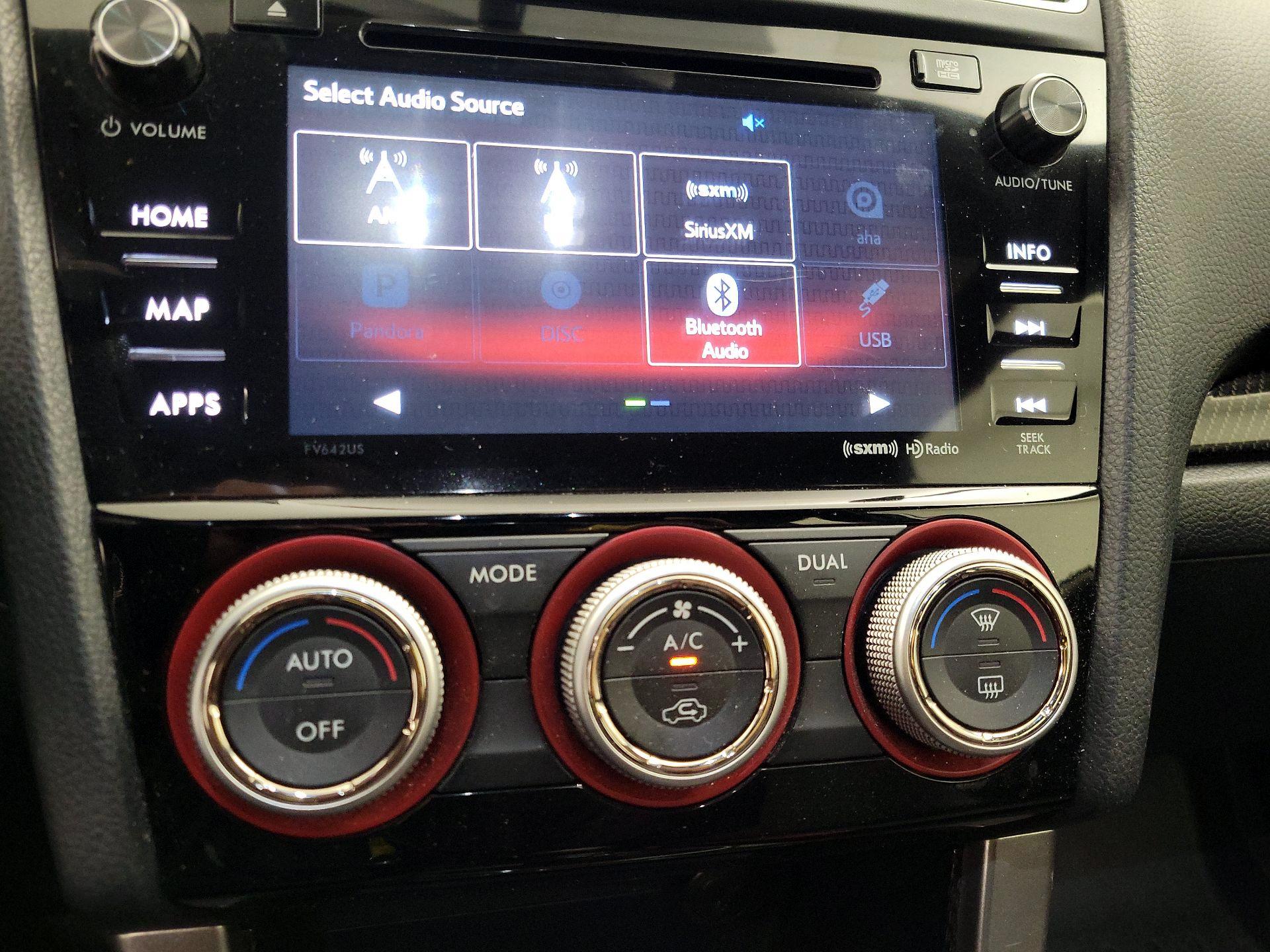 Thumbnail: 2017 Subaru WRX - 16