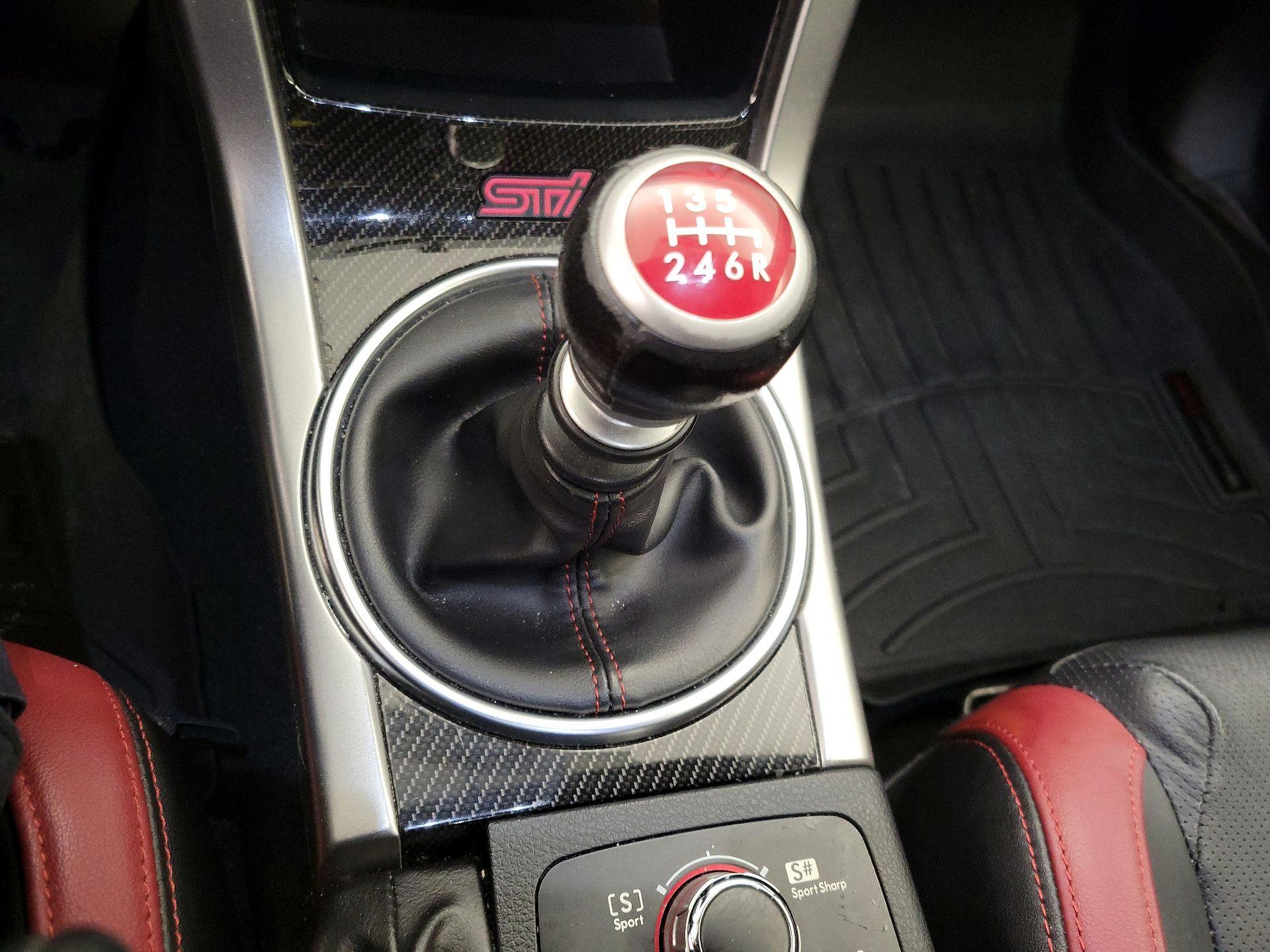 Thumbnail: 2017 Subaru WRX - 17