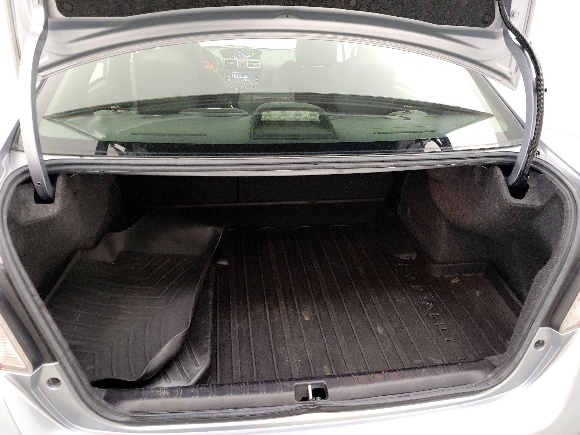 Thumbnail: 2017 Subaru WRX - 20