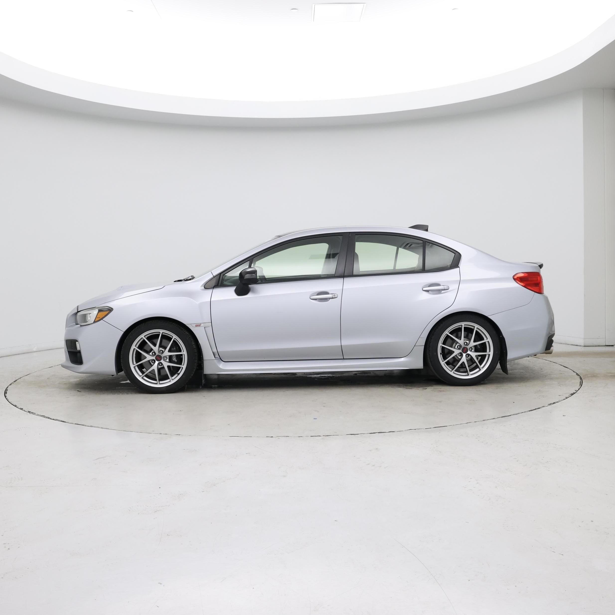 Thumbnail: 2017 Subaru WRX - 3