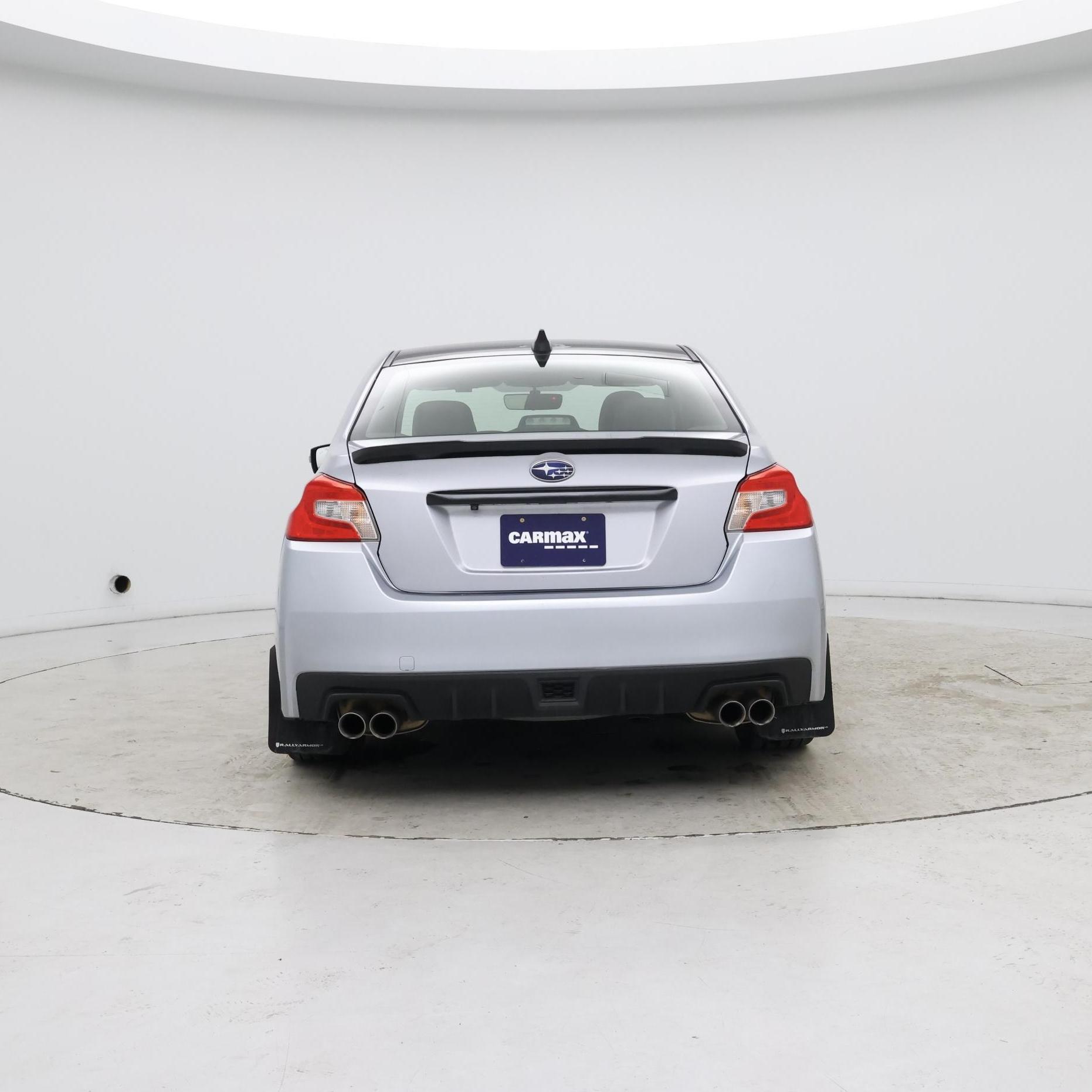 Thumbnail: 2017 Subaru WRX - 6