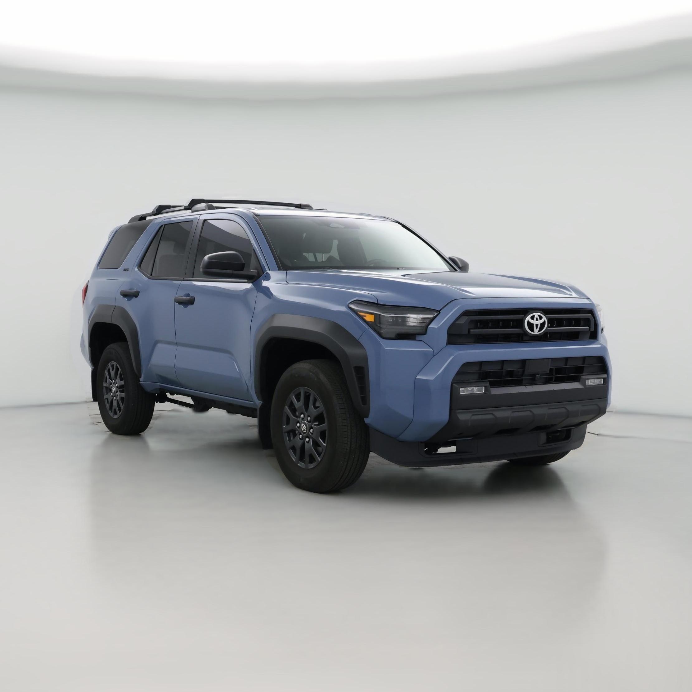 Thumbnail: 2025 Toyota 4Runner - 1