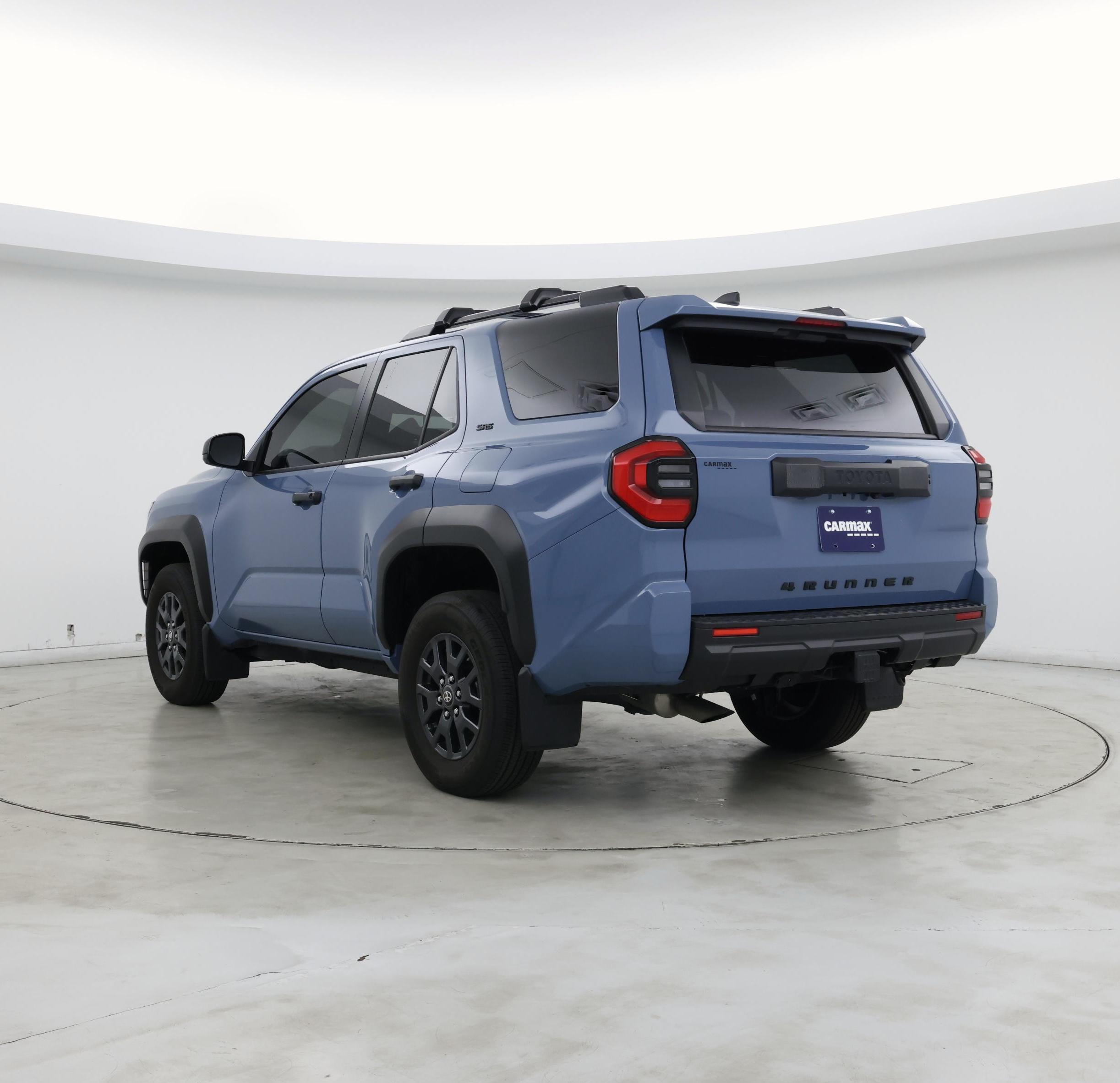 Thumbnail: 2025 Toyota 4Runner - 2