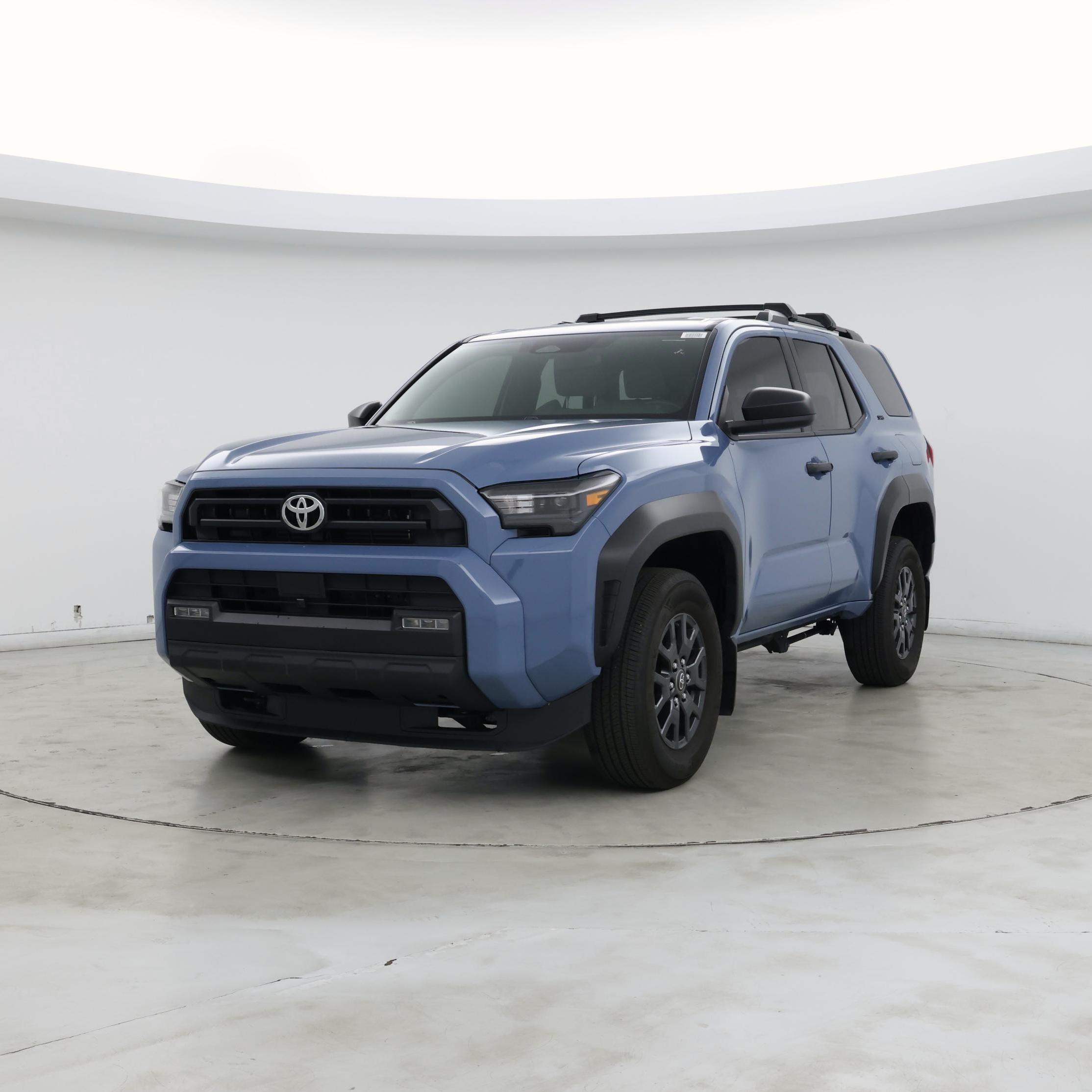 Thumbnail: 2025 Toyota 4Runner - 4