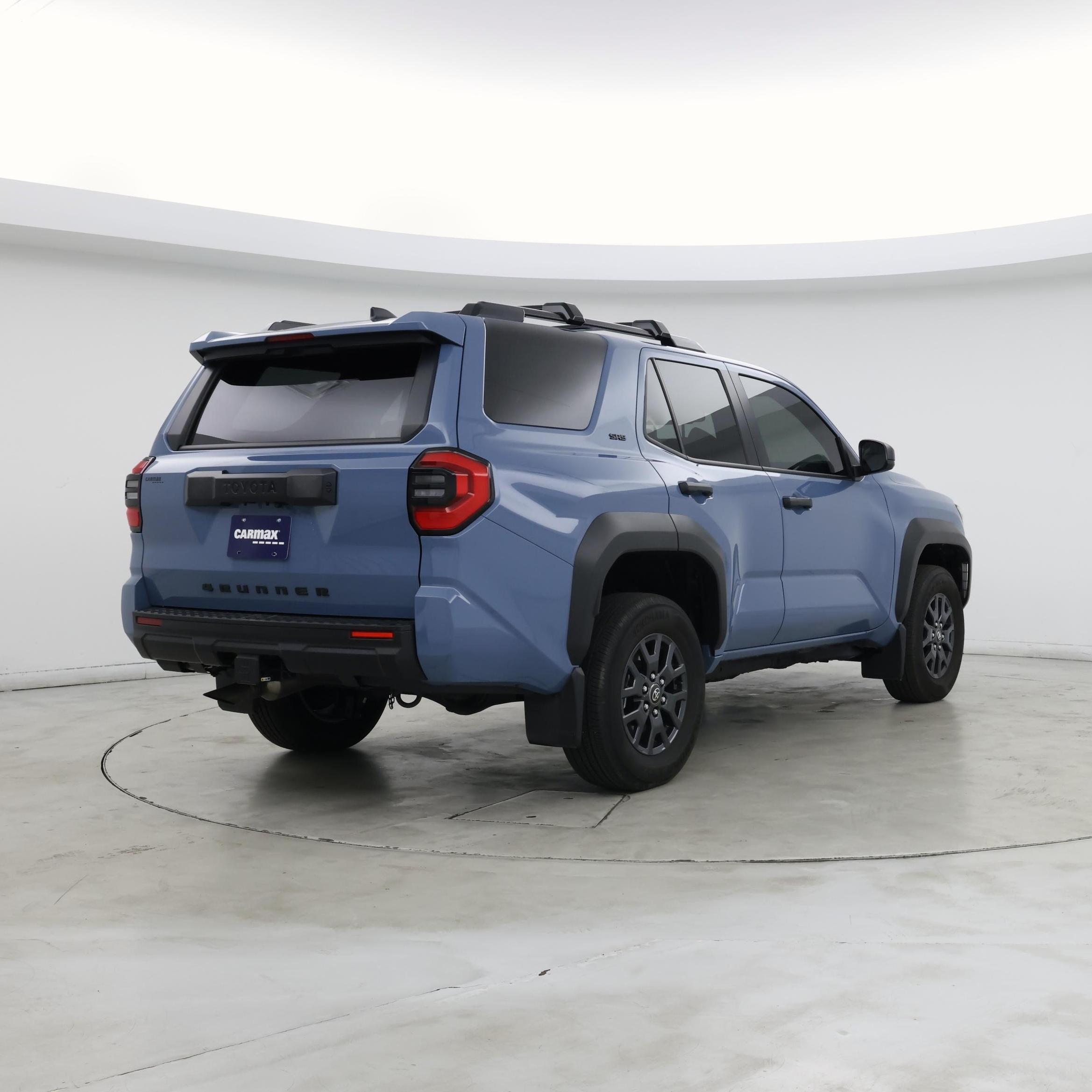 Thumbnail: 2025 Toyota 4Runner - 8