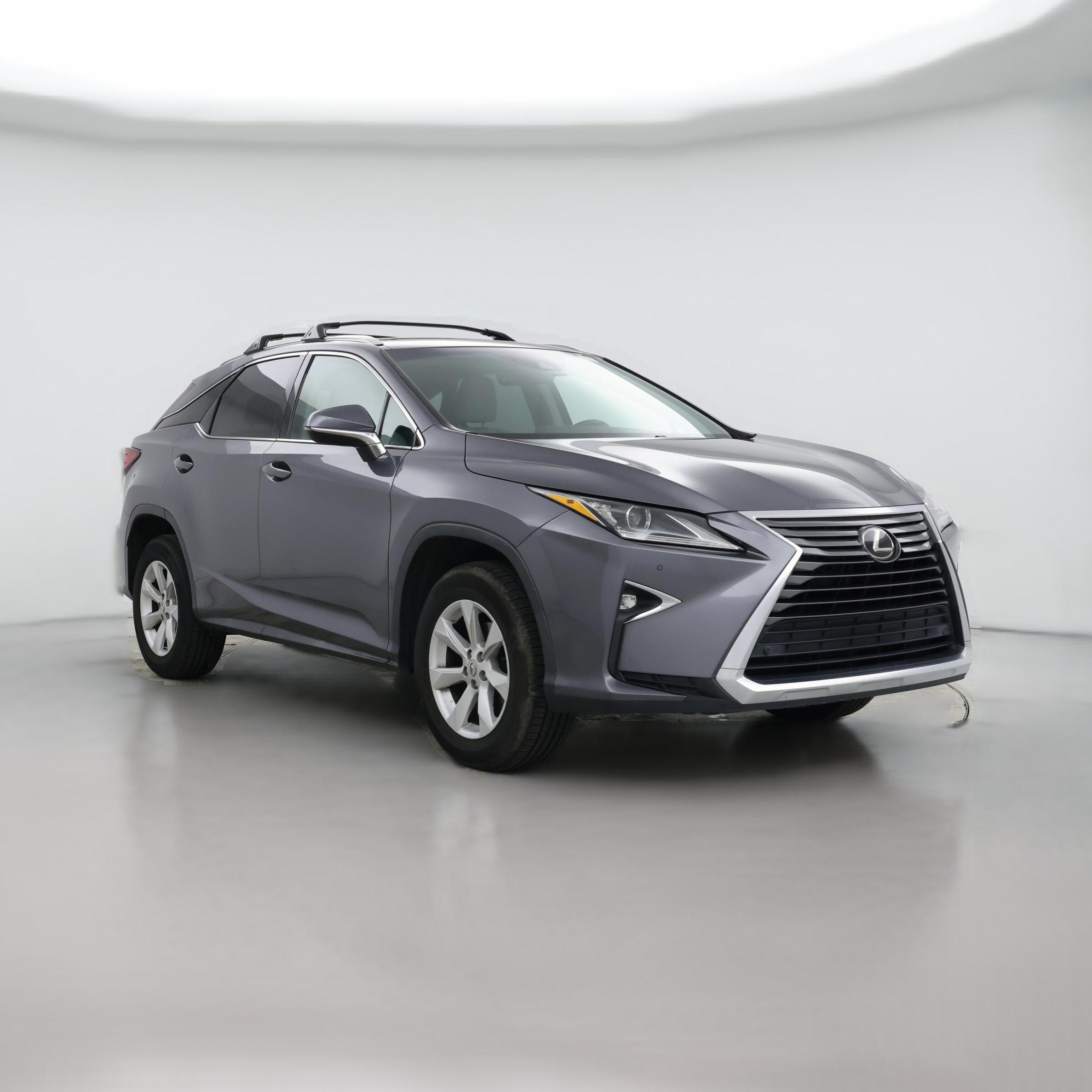 Thumbnail: 2017 Lexus RX - 1