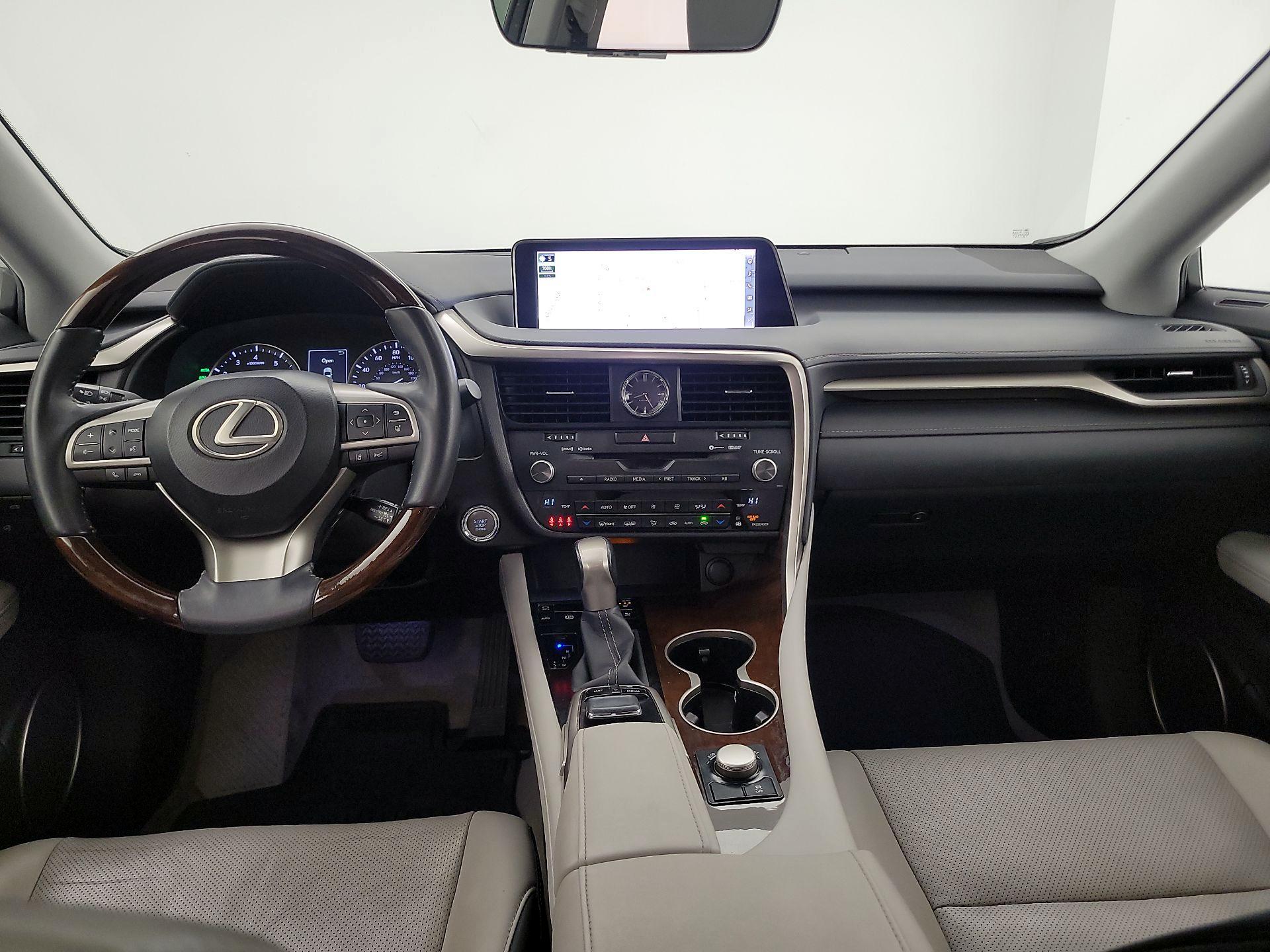 Thumbnail: 2017 Lexus RX - 9