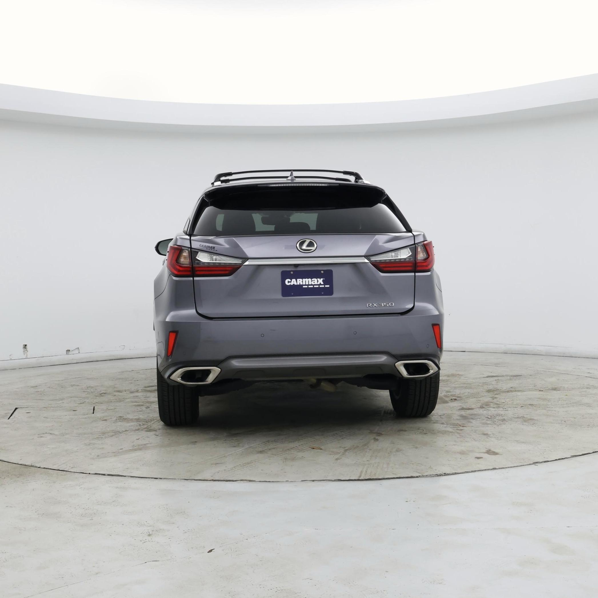 Thumbnail: 2017 Lexus RX - 6