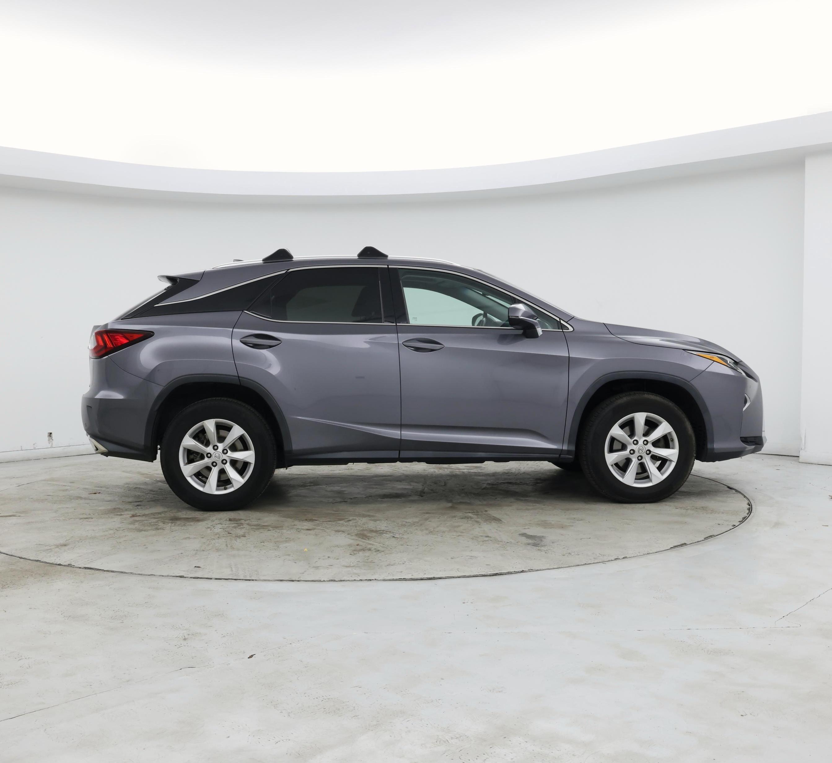 Thumbnail: 2017 Lexus RX - 7