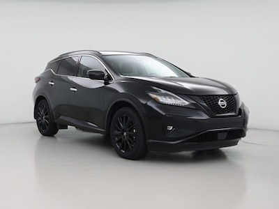 2022 Nissan Murano SV