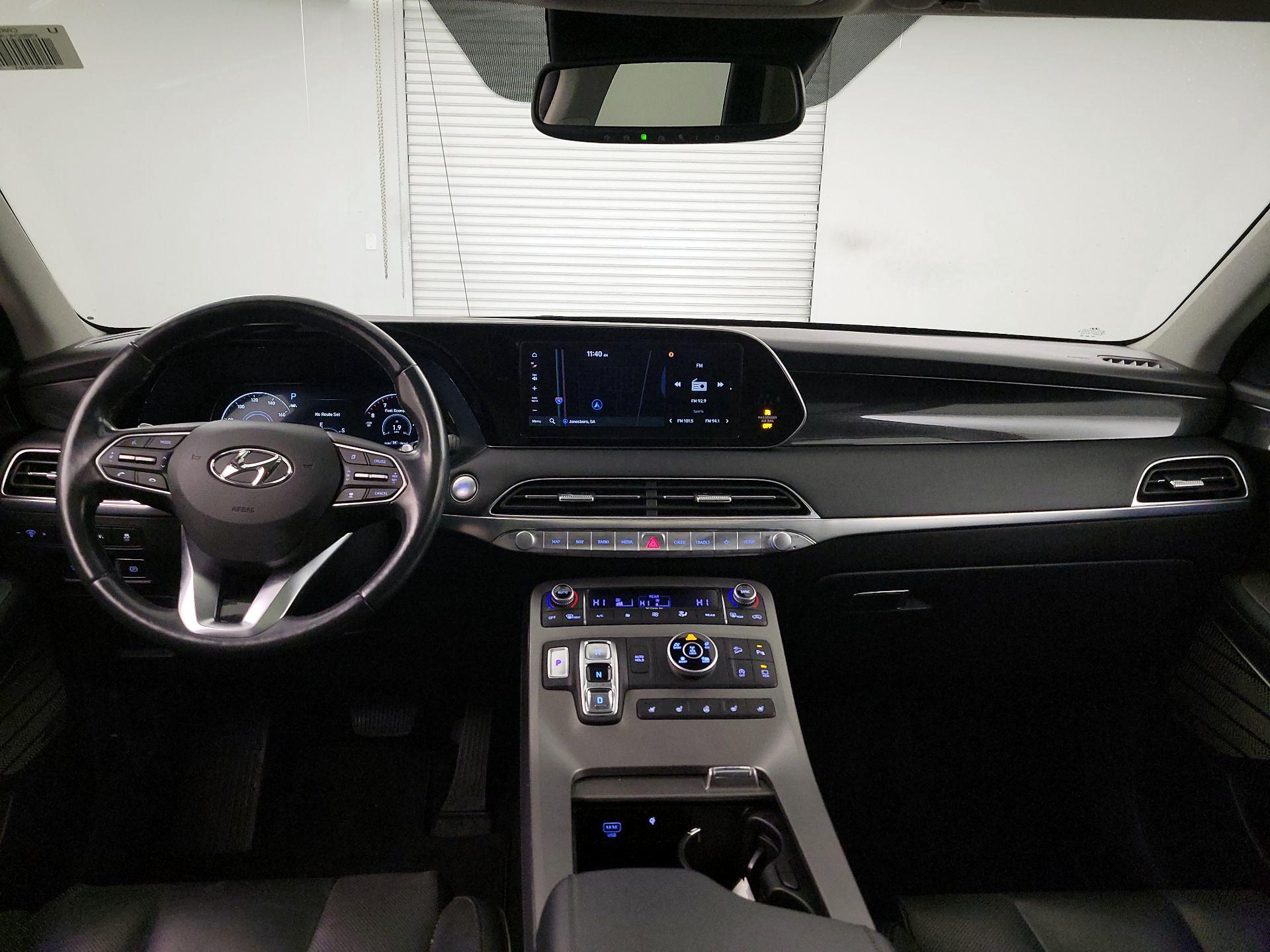 Thumbnail: 2021 Hyundai Palisade - 9