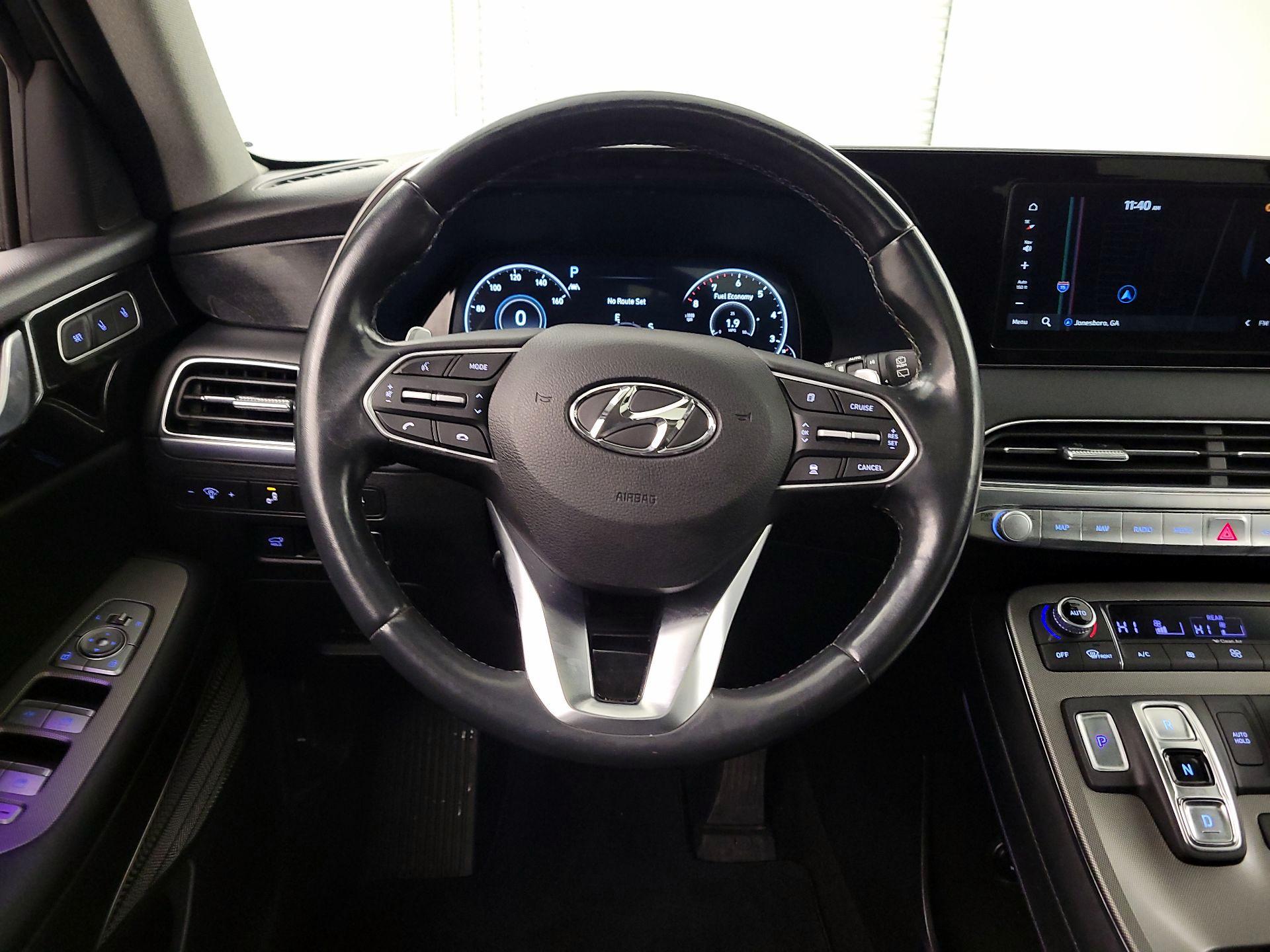 Thumbnail: 2021 Hyundai Palisade - 10