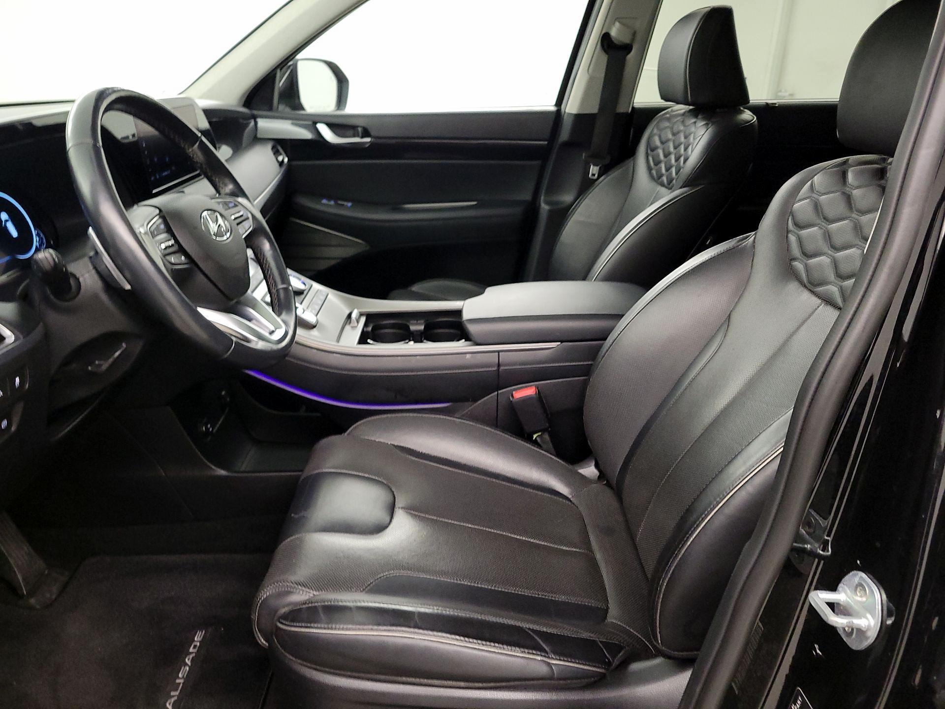 Thumbnail: 2021 Hyundai Palisade - 11