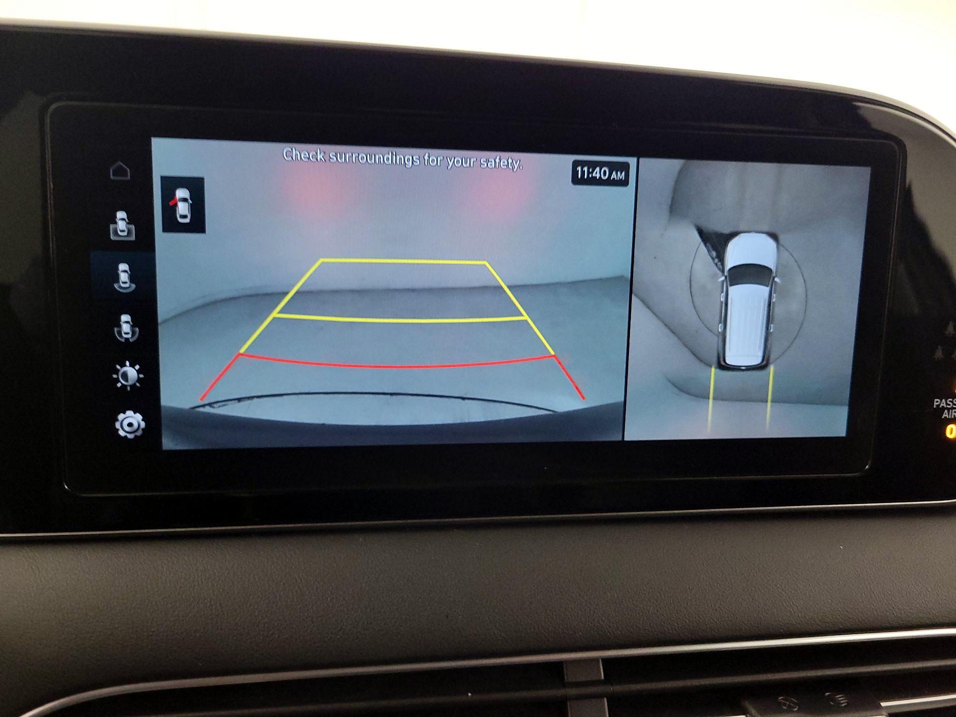 Thumbnail: 2021 Hyundai Palisade - 15