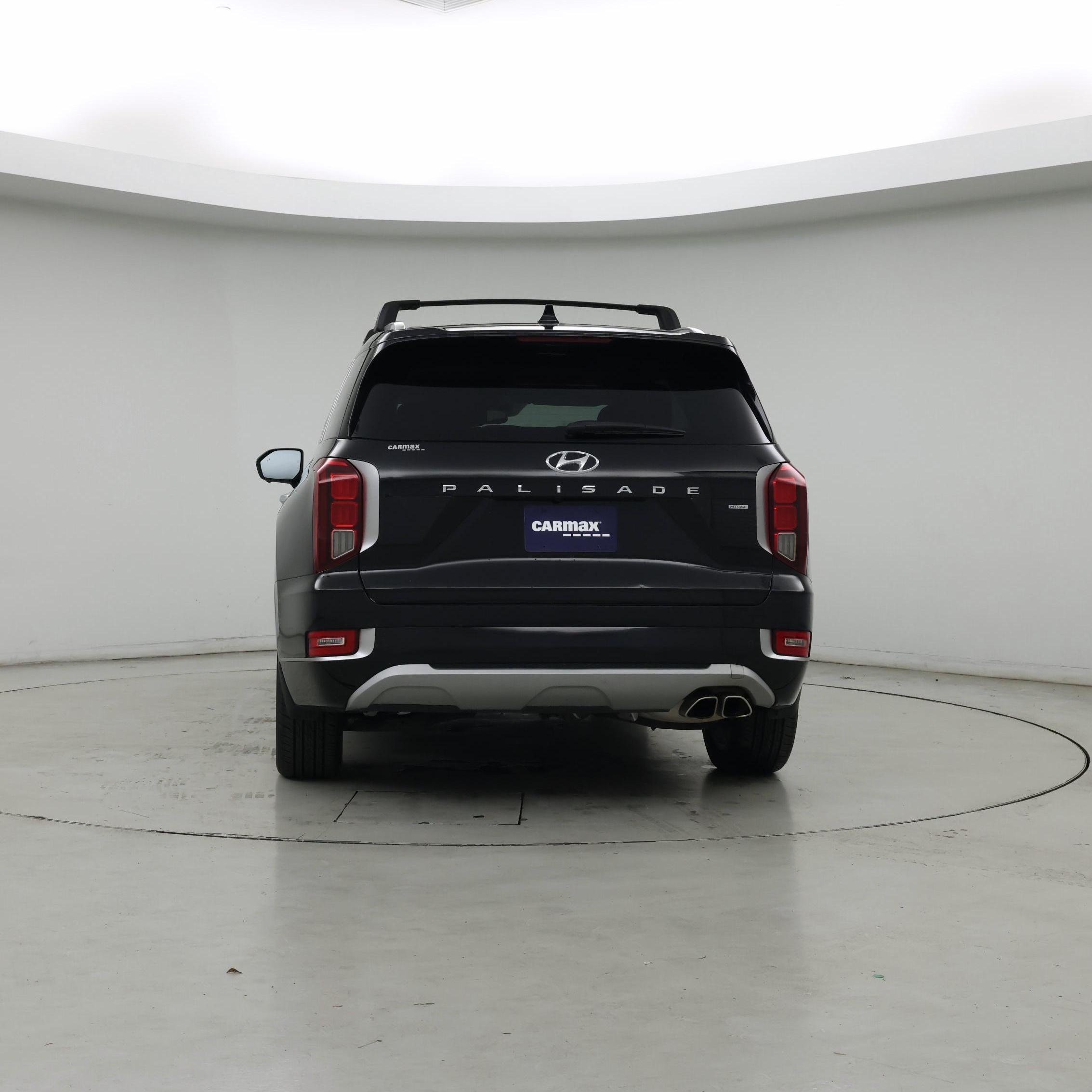 Thumbnail: 2021 Hyundai Palisade - 6