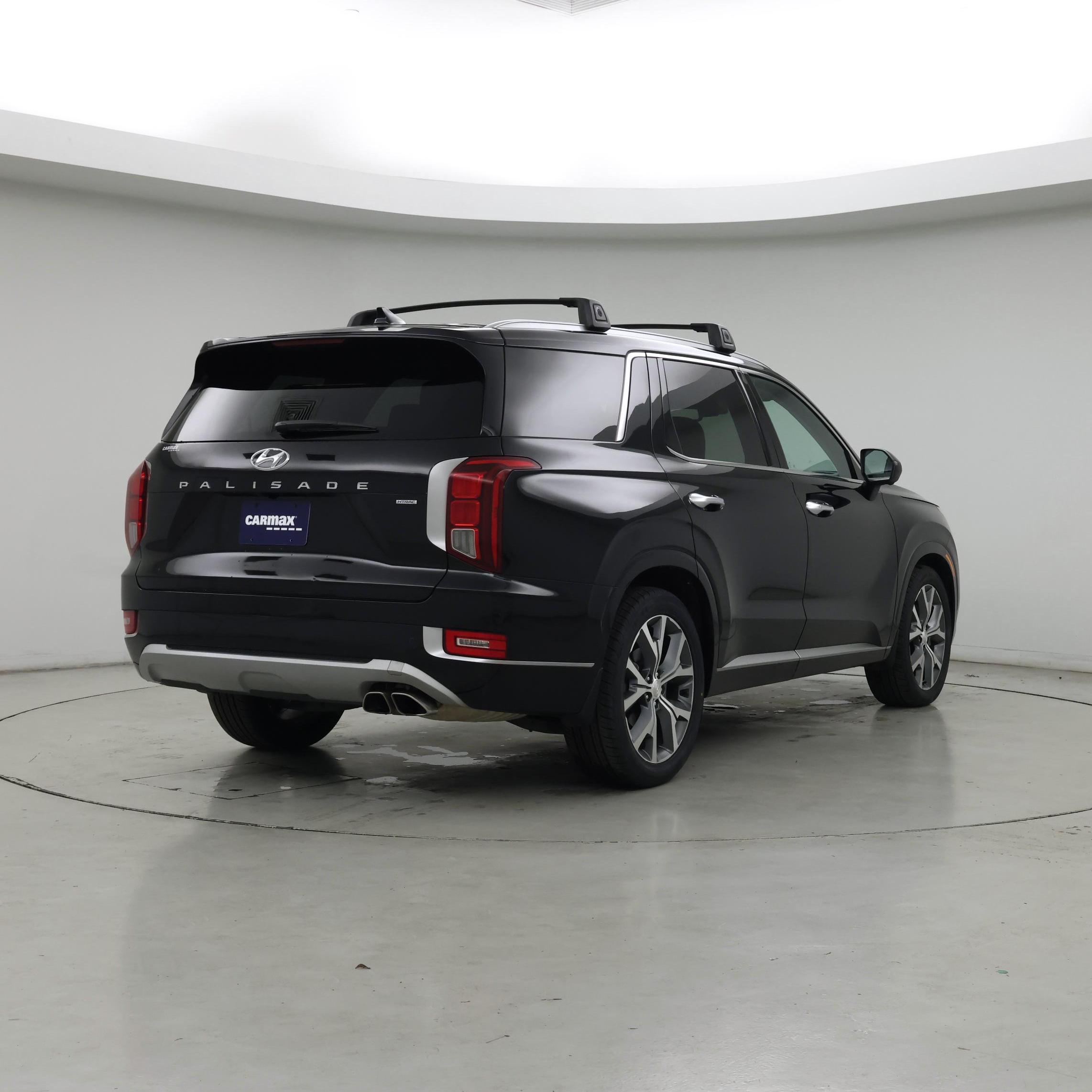 Thumbnail: 2021 Hyundai Palisade - 8