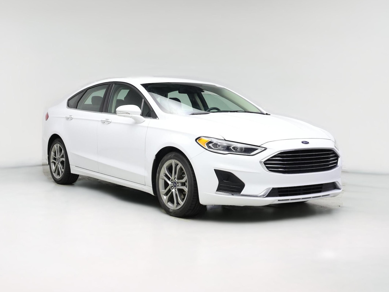 2020 Ford Fusion SEL