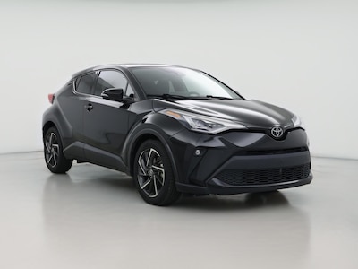 2022 Toyota C-HR Limited