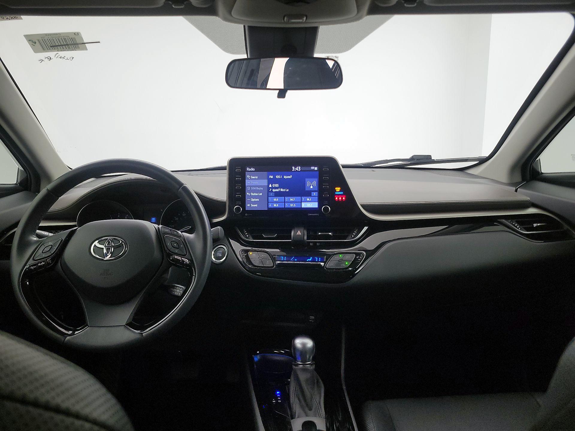 Thumbnail: 2022 Toyota C-HR - 9