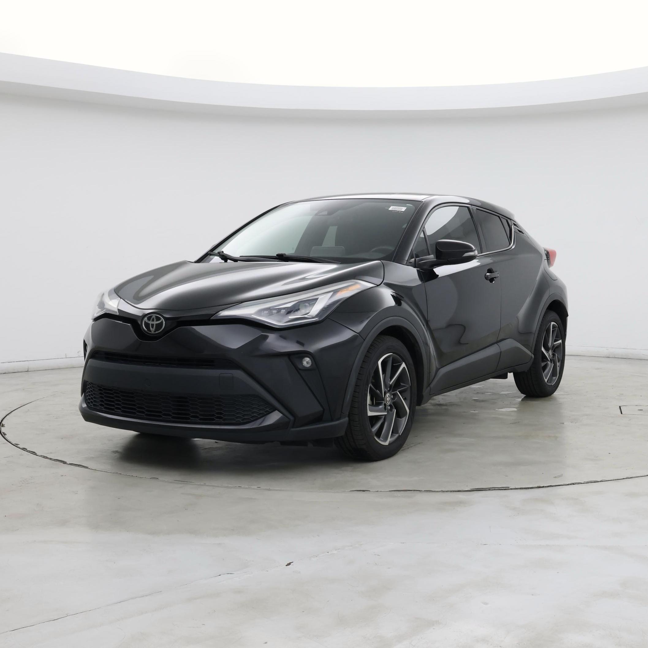 Thumbnail: 2022 Toyota C-HR - 4