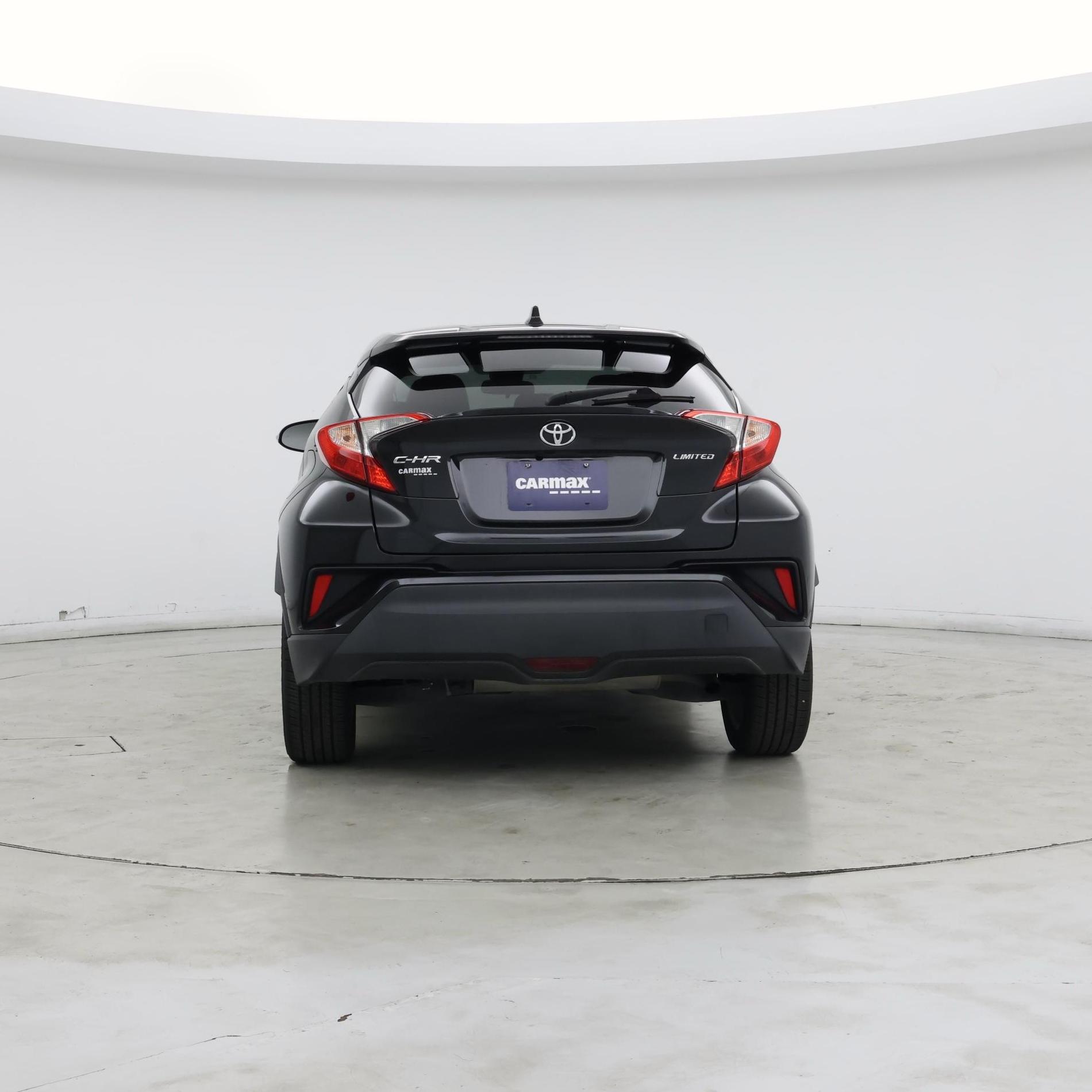 Thumbnail: 2022 Toyota C-HR - 6