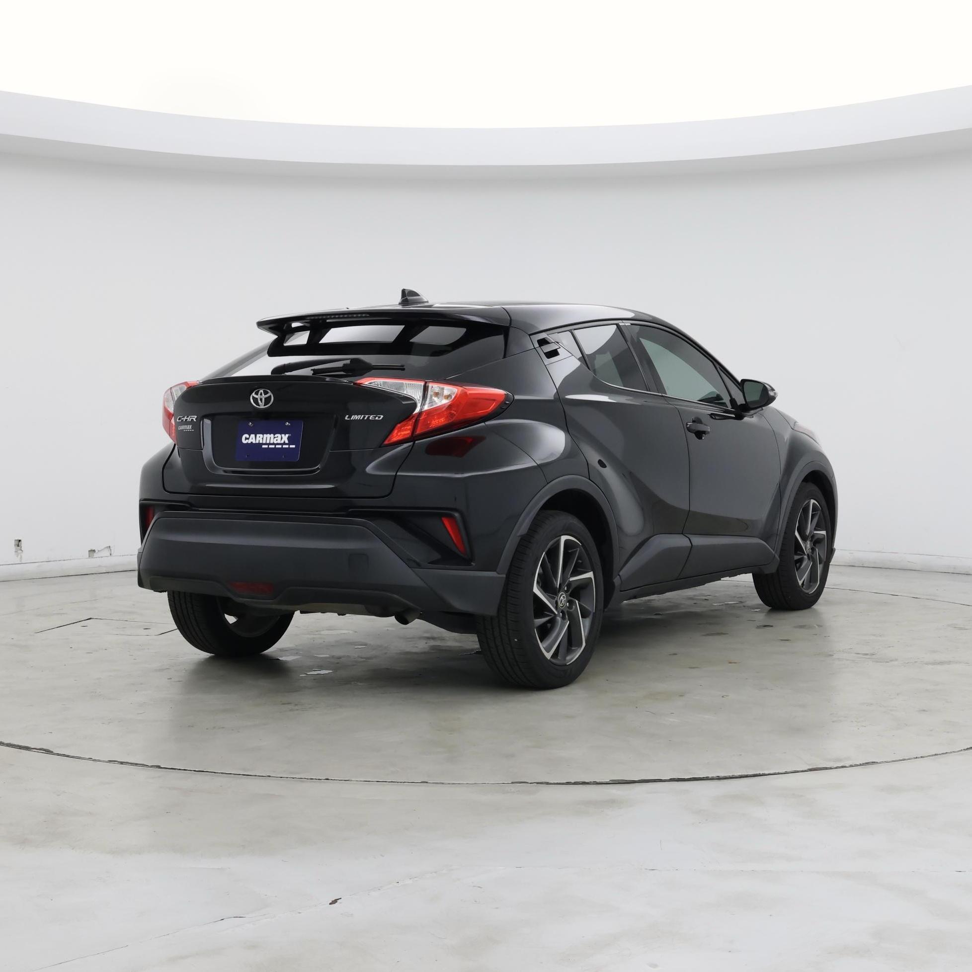 Thumbnail: 2022 Toyota C-HR - 8