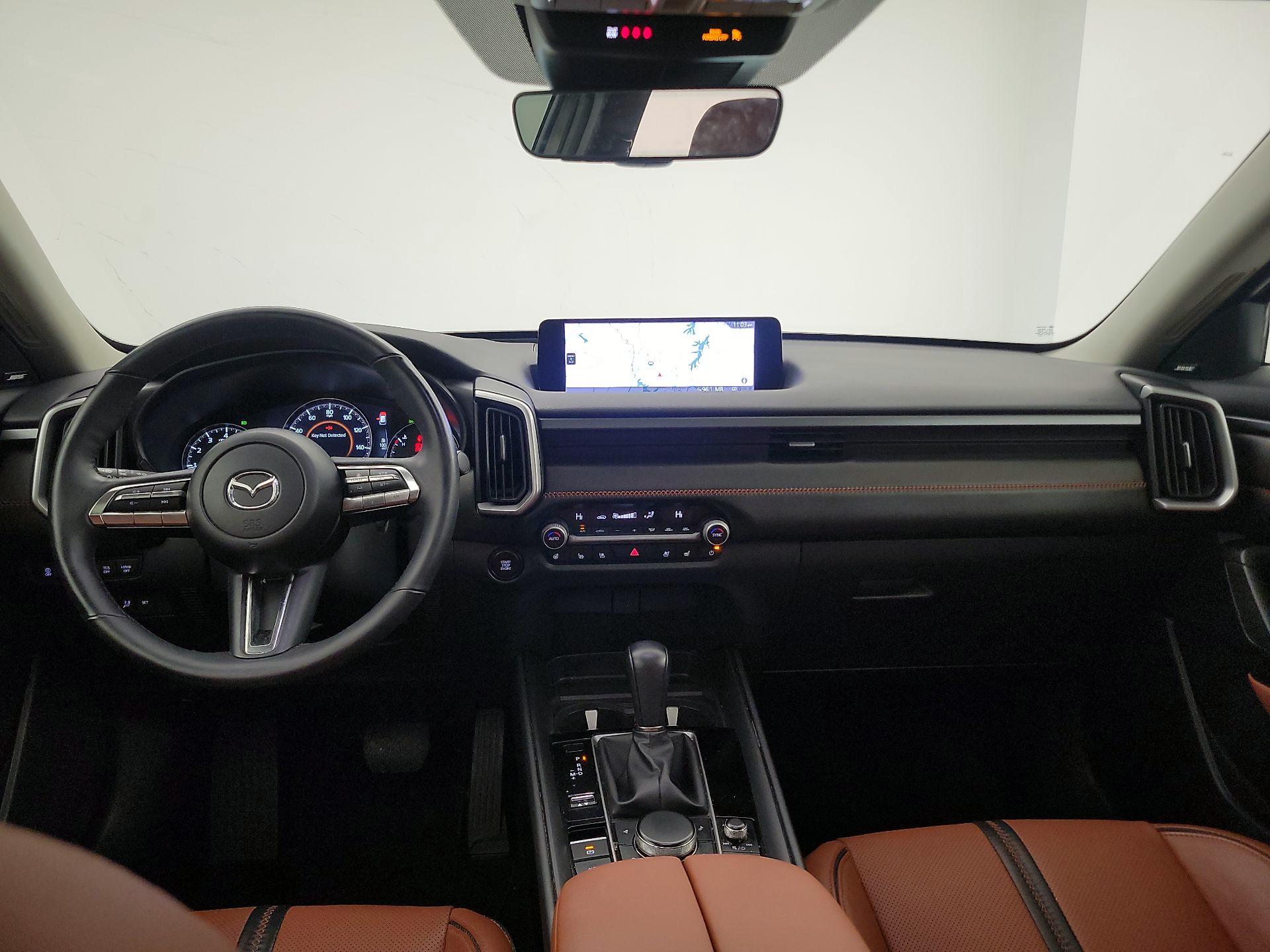 Thumbnail: 2025 Mazda CX-50 - 9