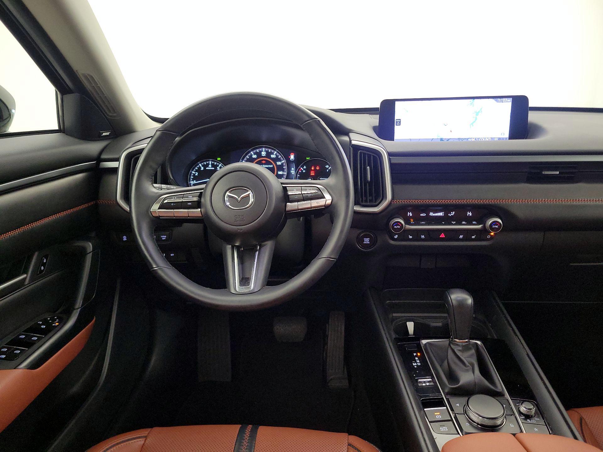 Thumbnail: 2025 Mazda CX-50 - 10