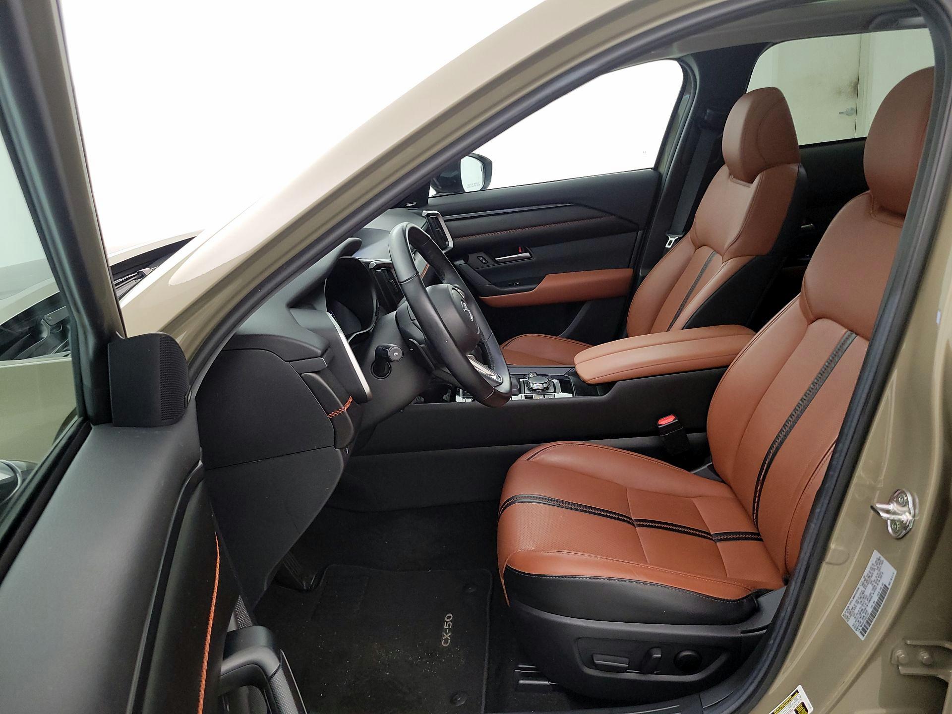 Thumbnail: 2025 Mazda CX-50 - 11