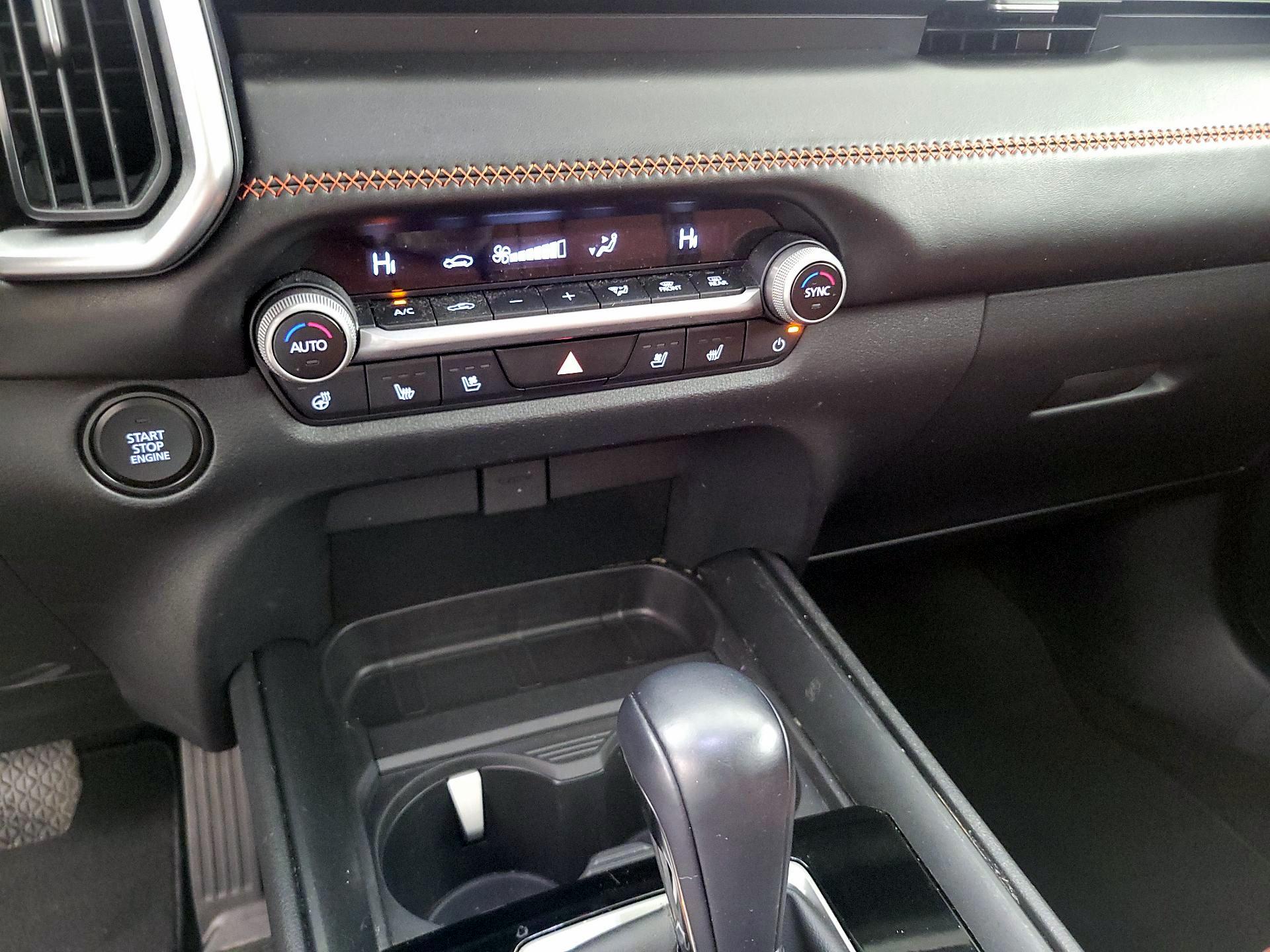 Thumbnail: 2025 Mazda CX-50 - 17