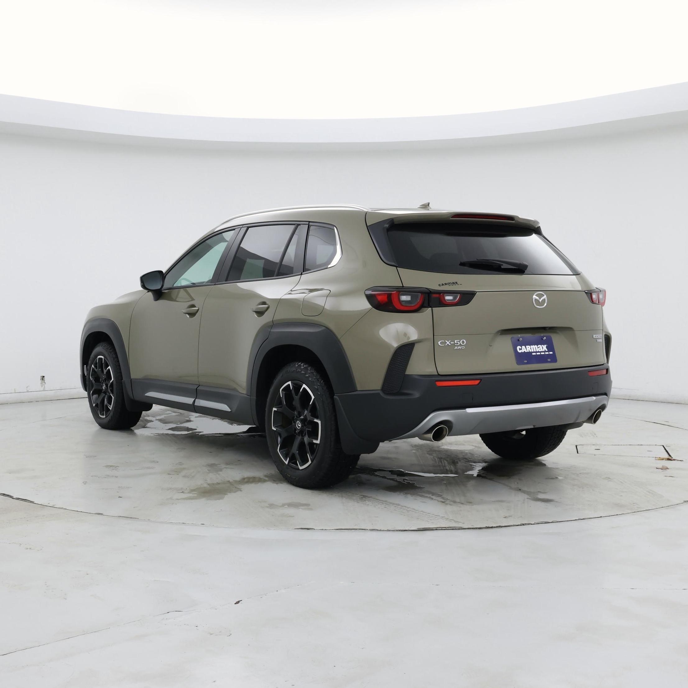 Thumbnail: 2025 Mazda CX-50 - 2