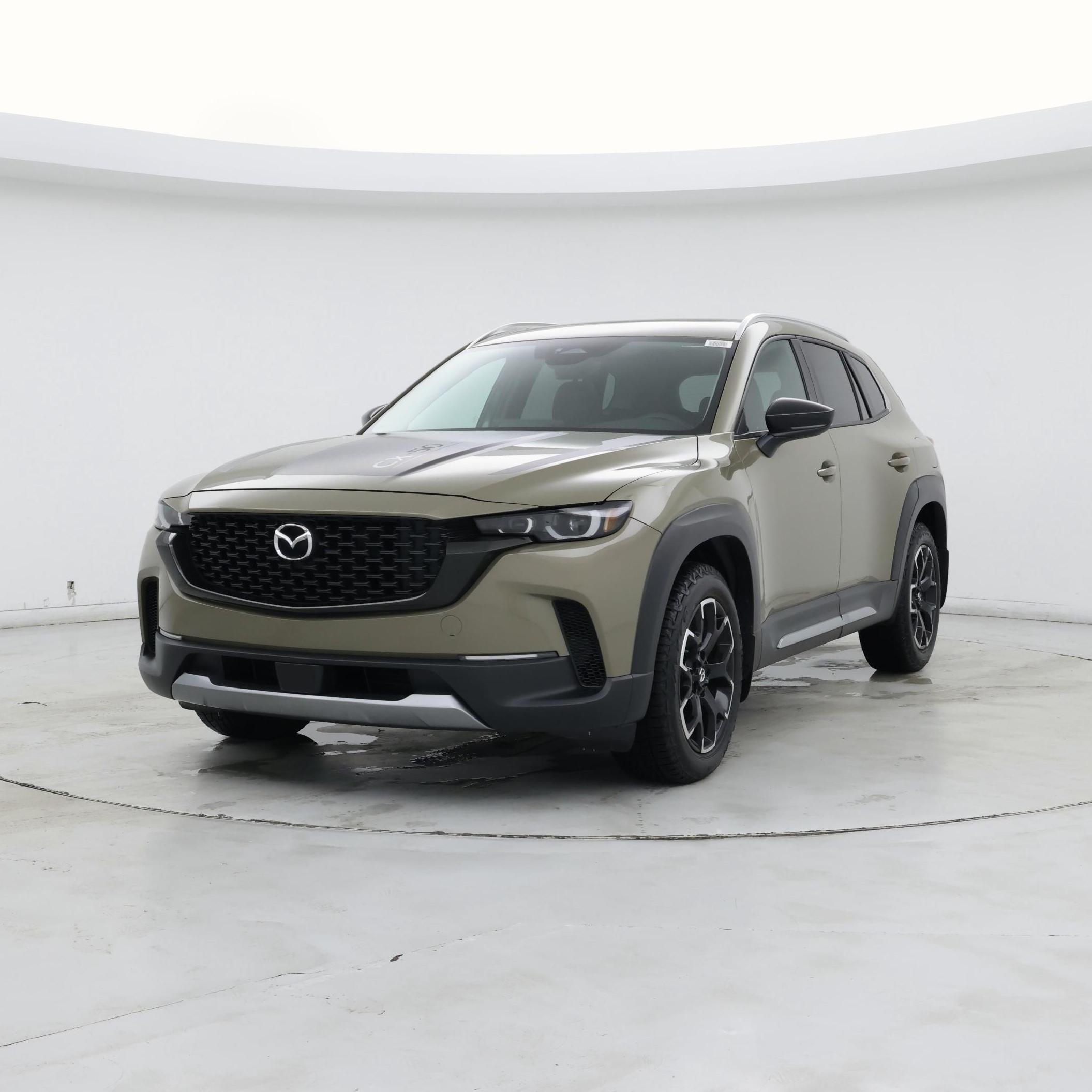 Thumbnail: 2025 Mazda CX-50 - 4
