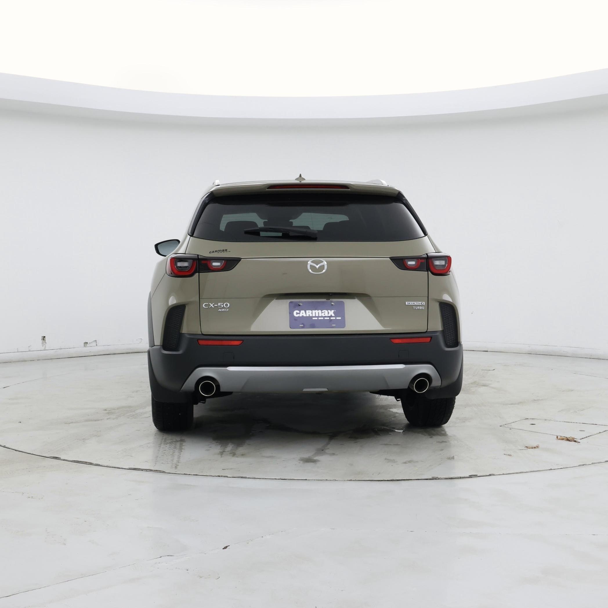 Thumbnail: 2025 Mazda CX-50 - 6