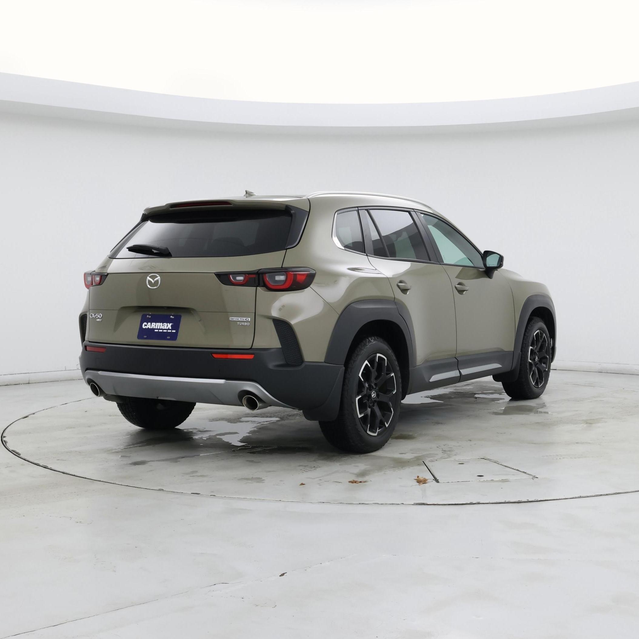 Thumbnail: 2025 Mazda CX-50 - 8