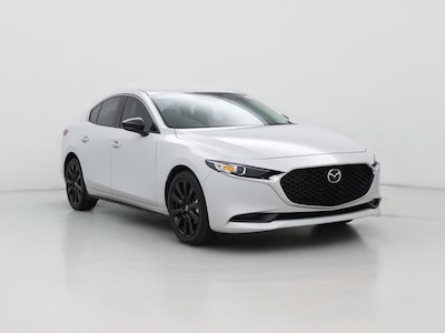 2025 Mazda Mazda3 2.5 S Select Sport