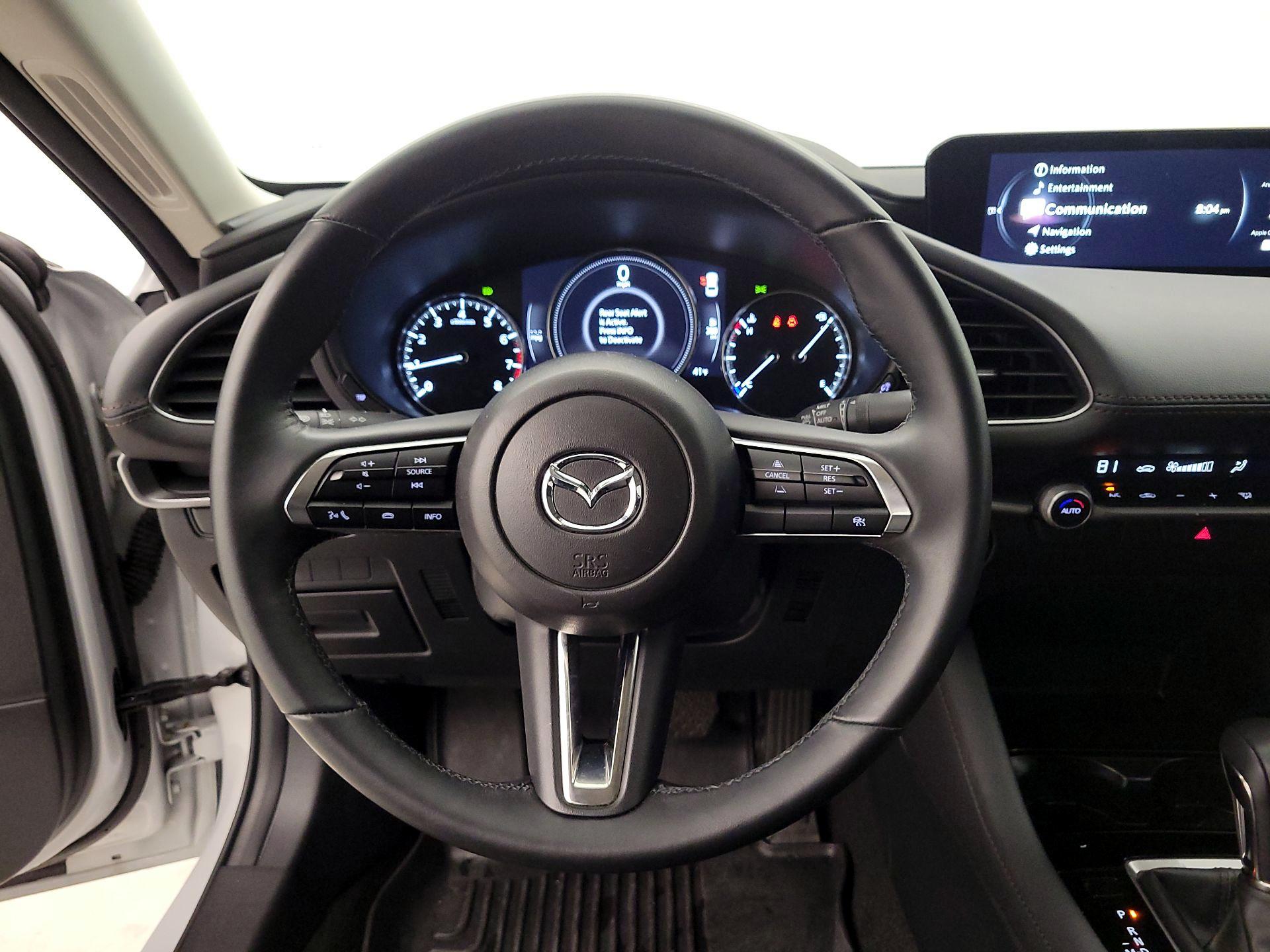 Thumbnail: 2025 Mazda Mazda3 - 10