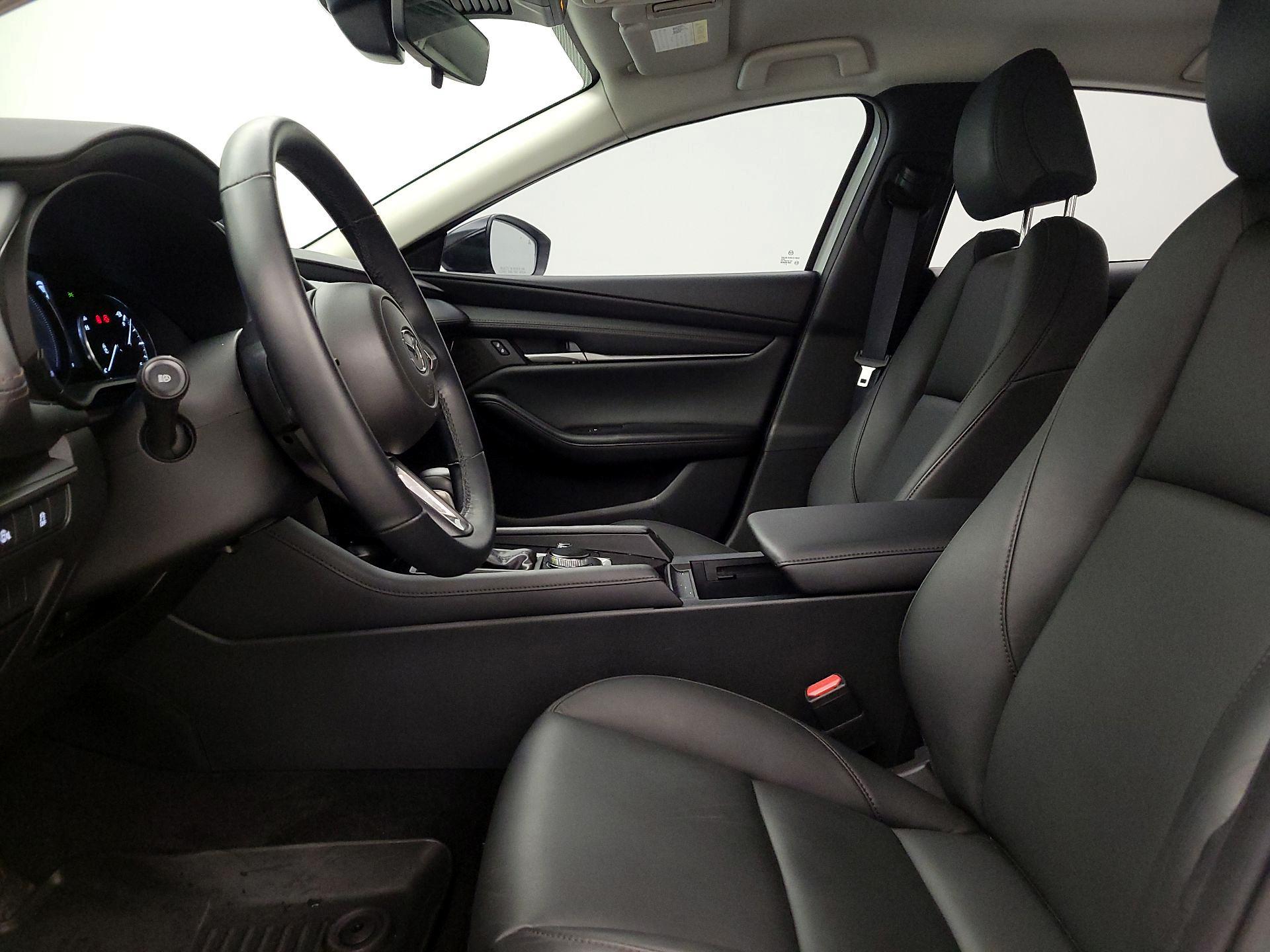 Thumbnail: 2025 Mazda Mazda3 - 11