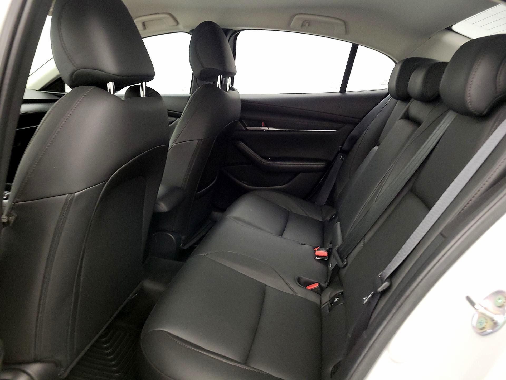 Thumbnail: 2025 Mazda Mazda3 - 19