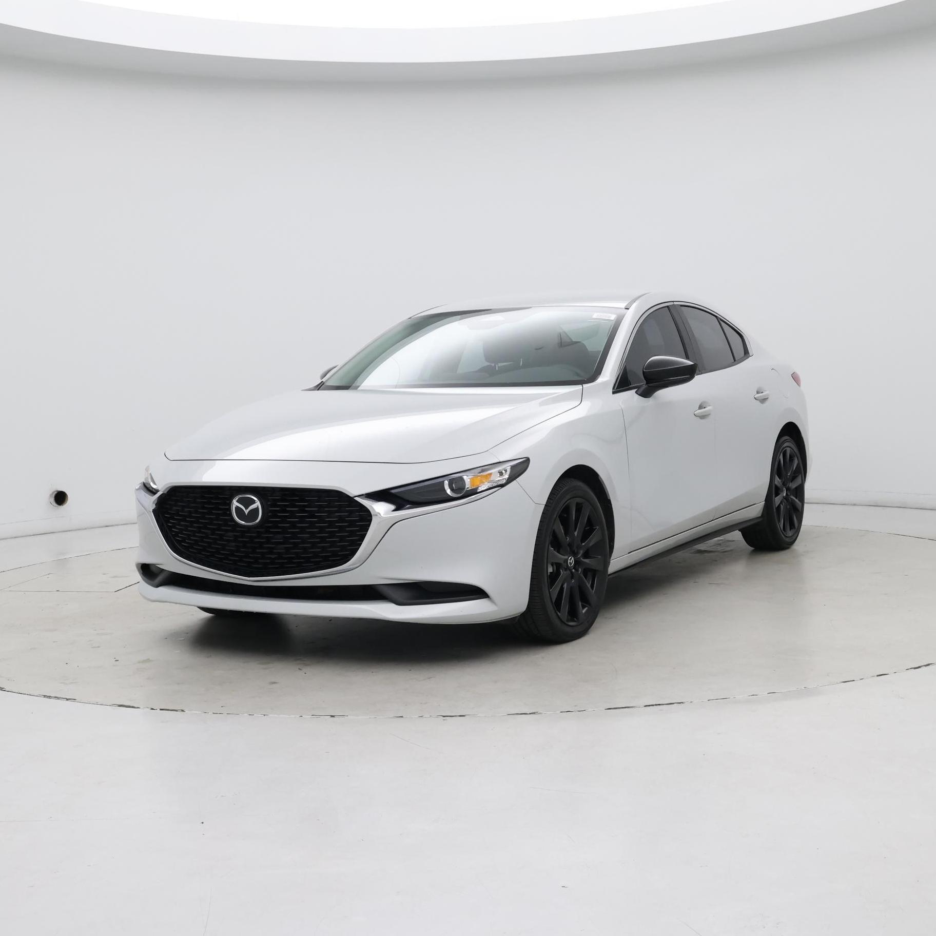 Thumbnail: 2025 Mazda Mazda3 - 4