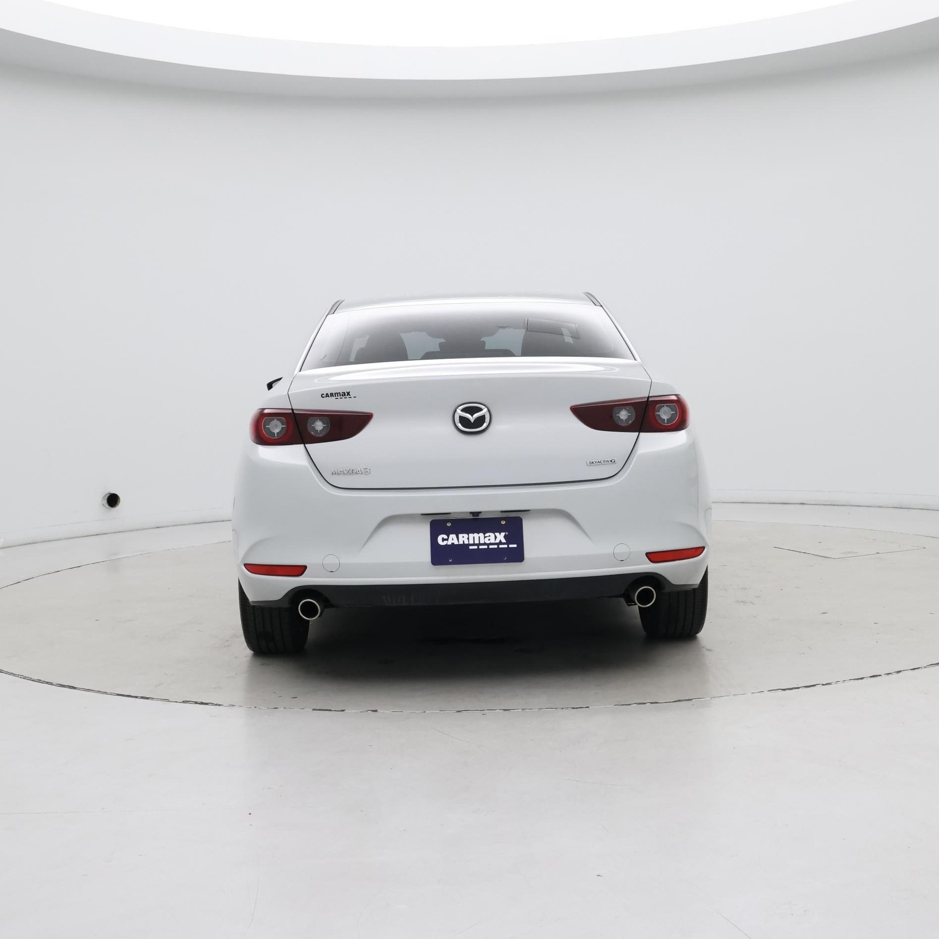 Thumbnail: 2025 Mazda Mazda3 - 6