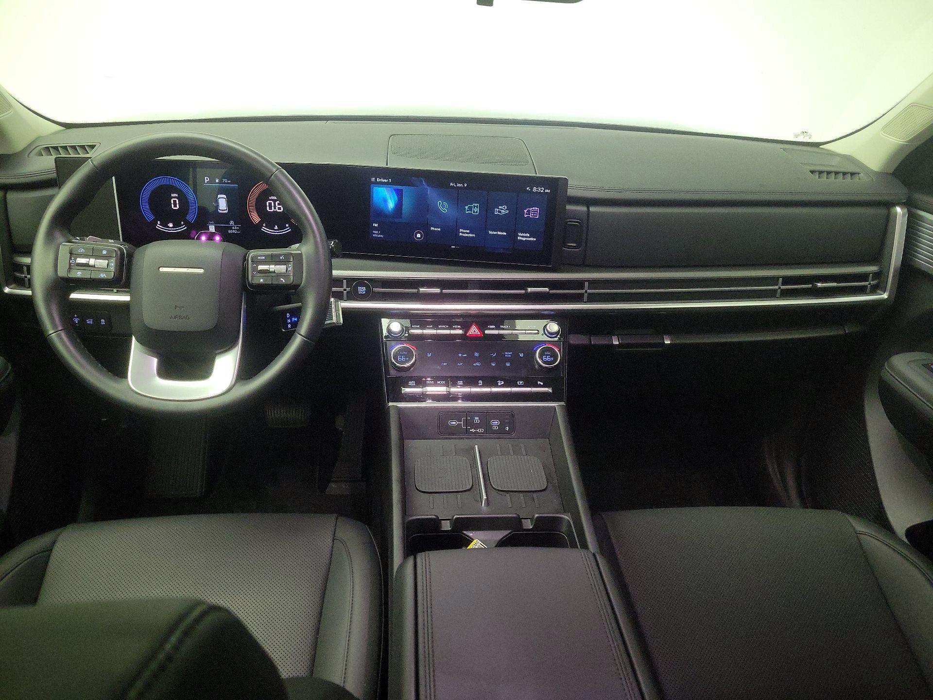 Thumbnail: 2025 Hyundai Santa Fe - 9