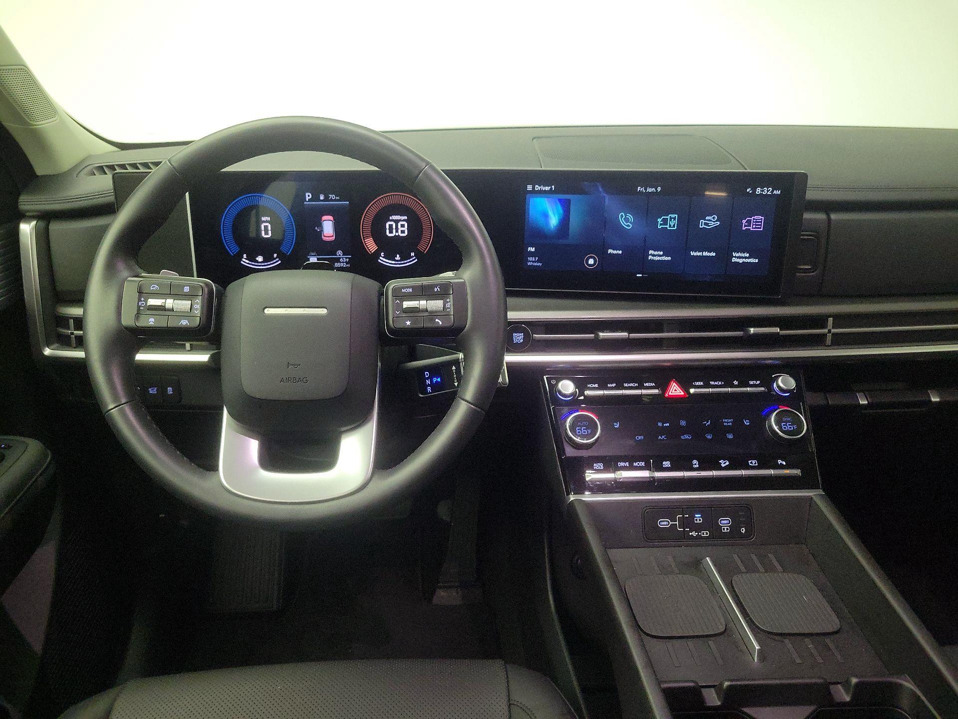 Thumbnail: 2025 Hyundai Santa Fe - 10