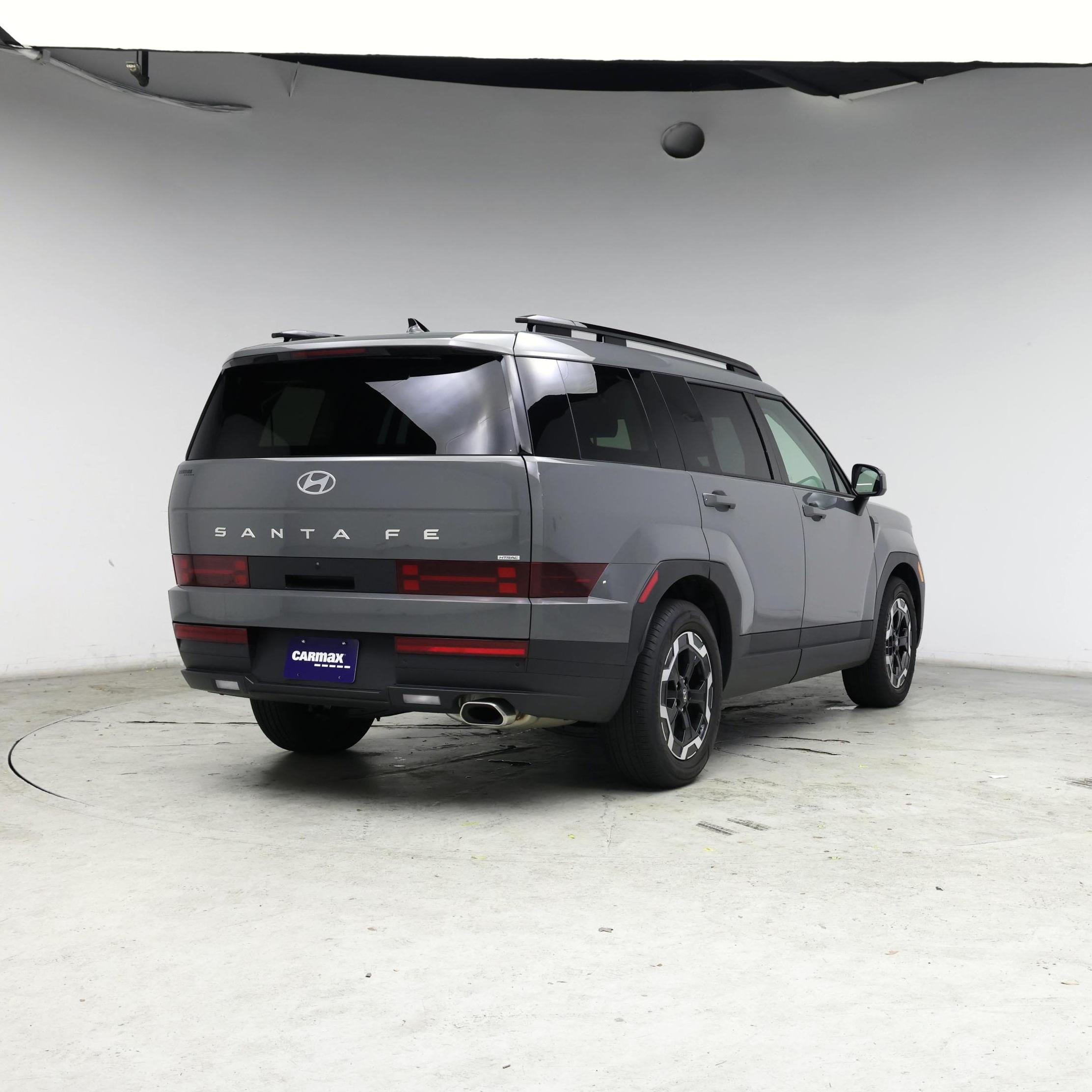 Thumbnail: 2025 Hyundai Santa Fe - 8