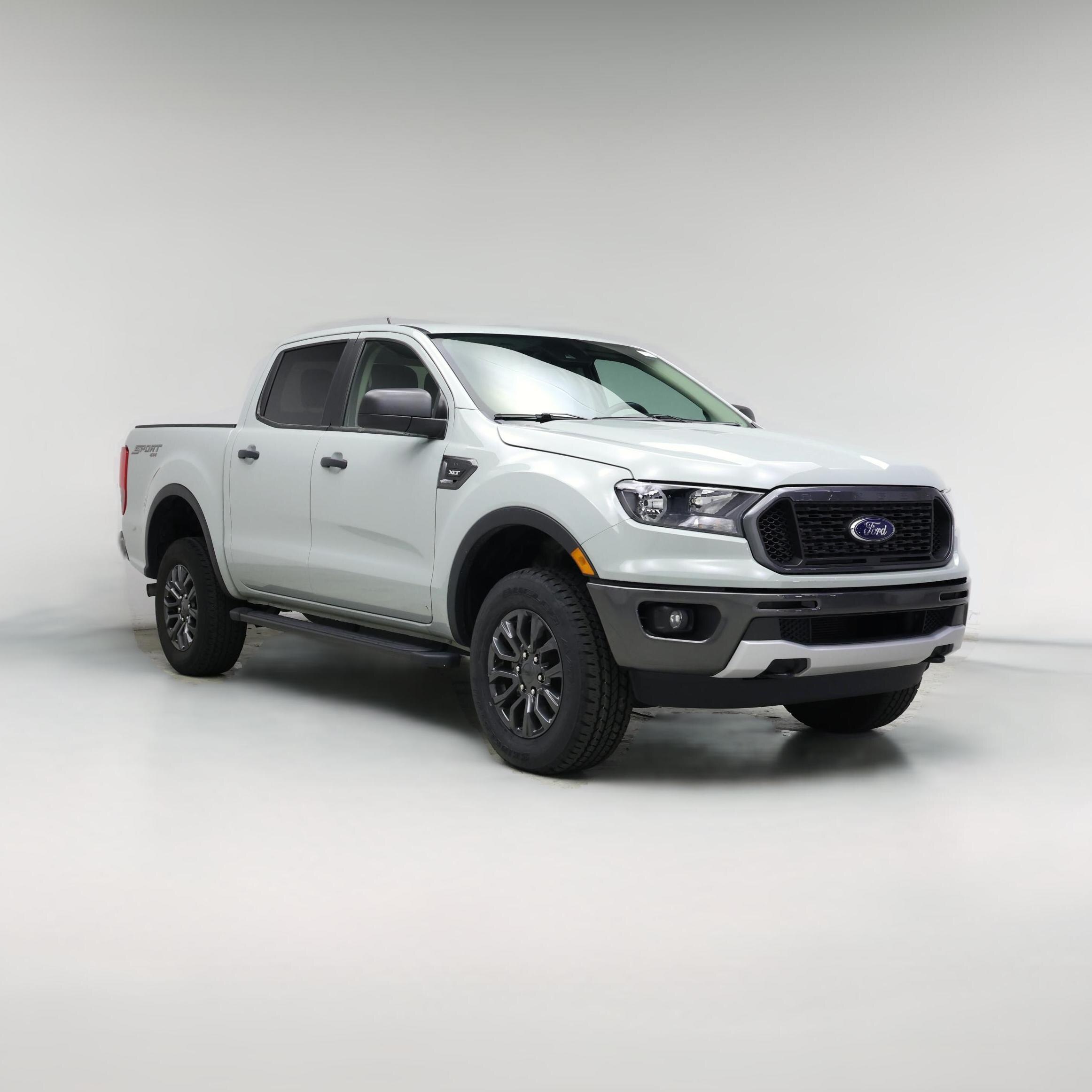 Thumbnail: 2023 Ford Ranger - 1
