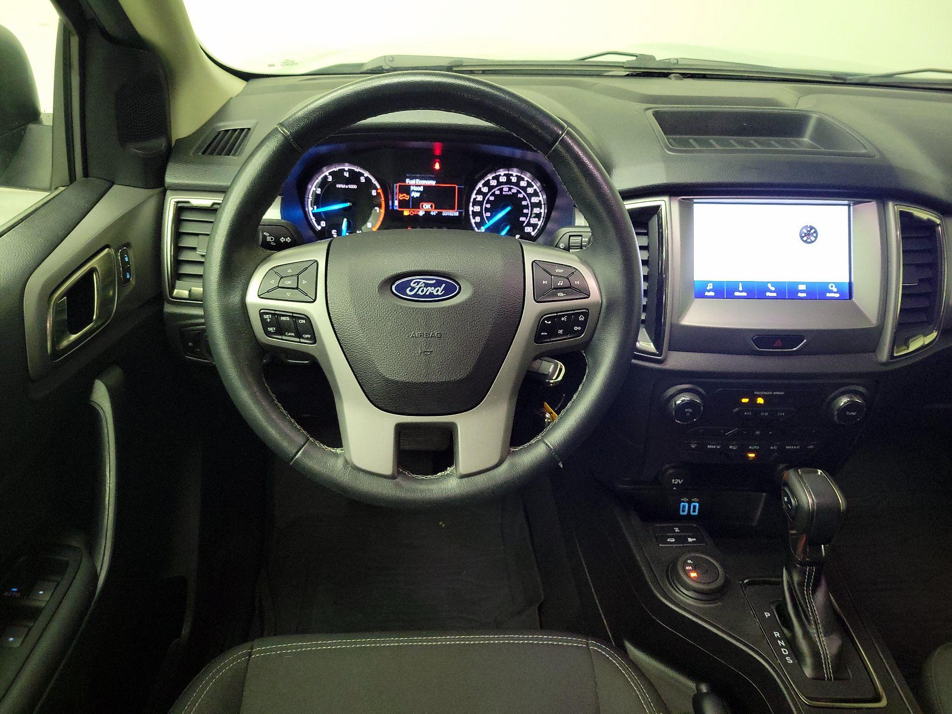 Thumbnail: 2023 Ford Ranger - 10