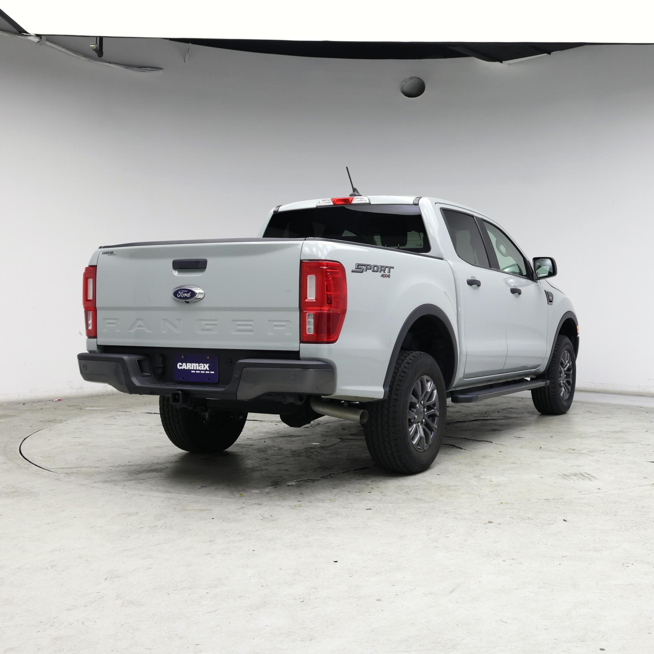 Thumbnail: 2023 Ford Ranger - 8