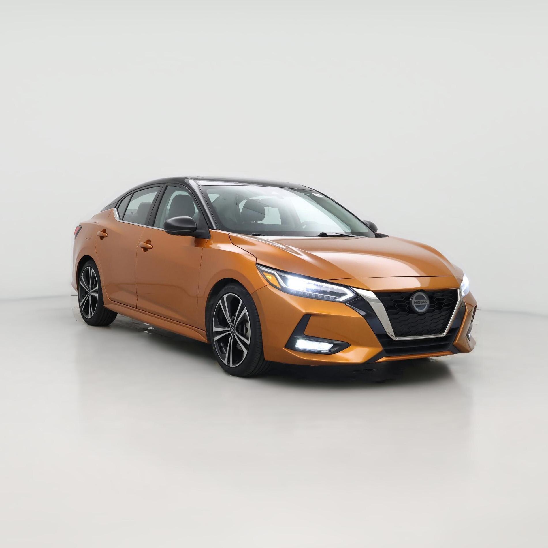 Thumbnail: 2020 Nissan Sentra - 1
