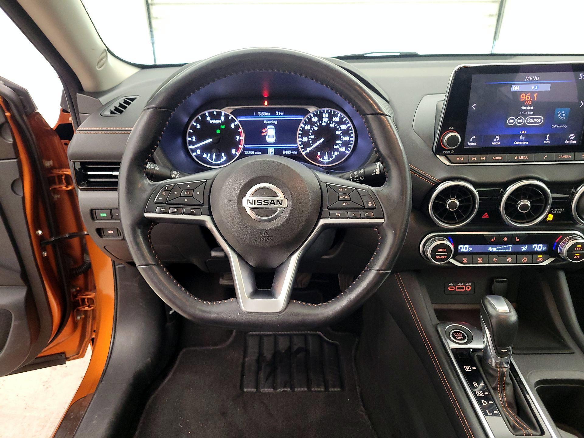 Thumbnail: 2020 Nissan Sentra - 10