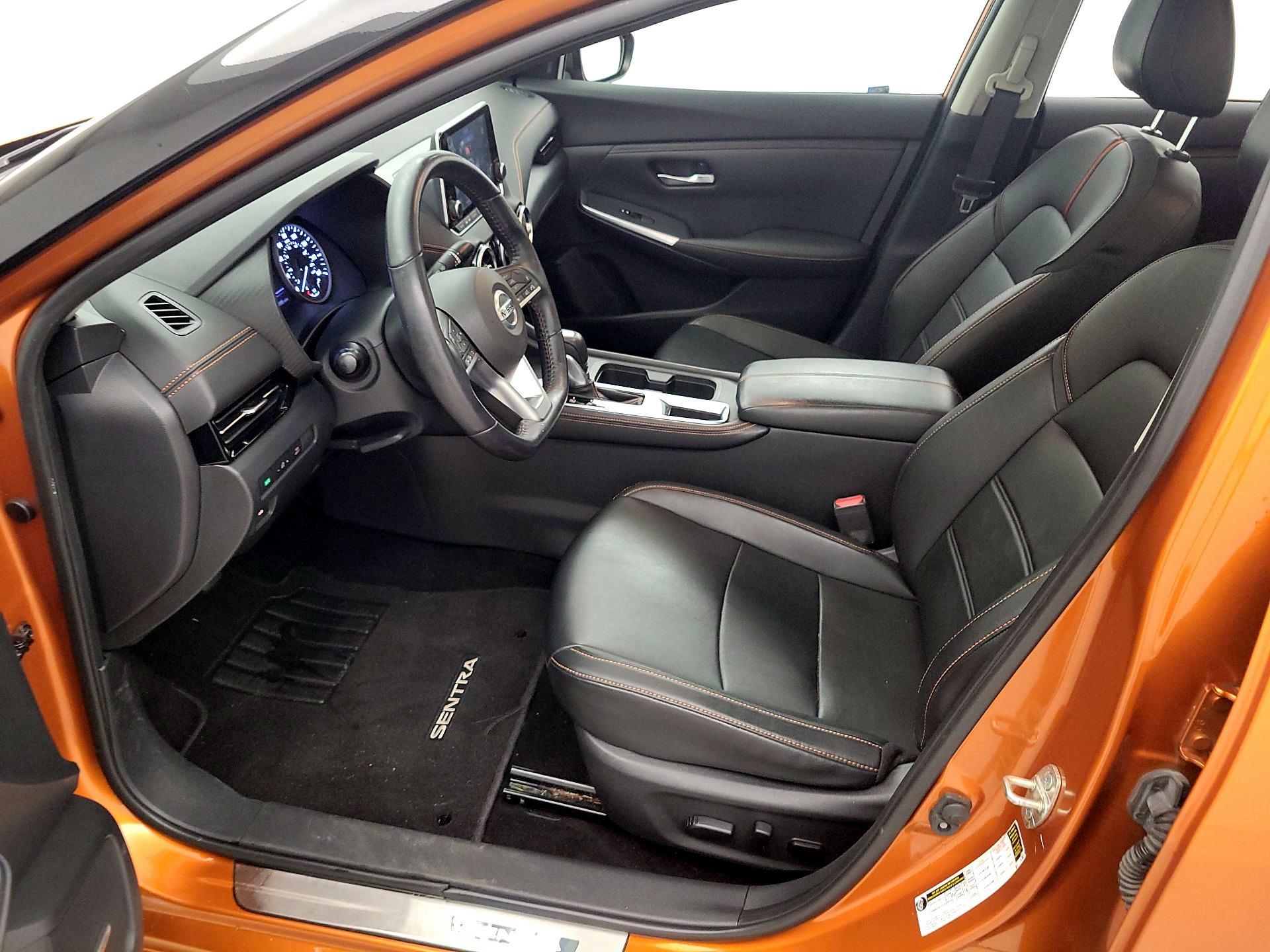 Thumbnail: 2020 Nissan Sentra - 11